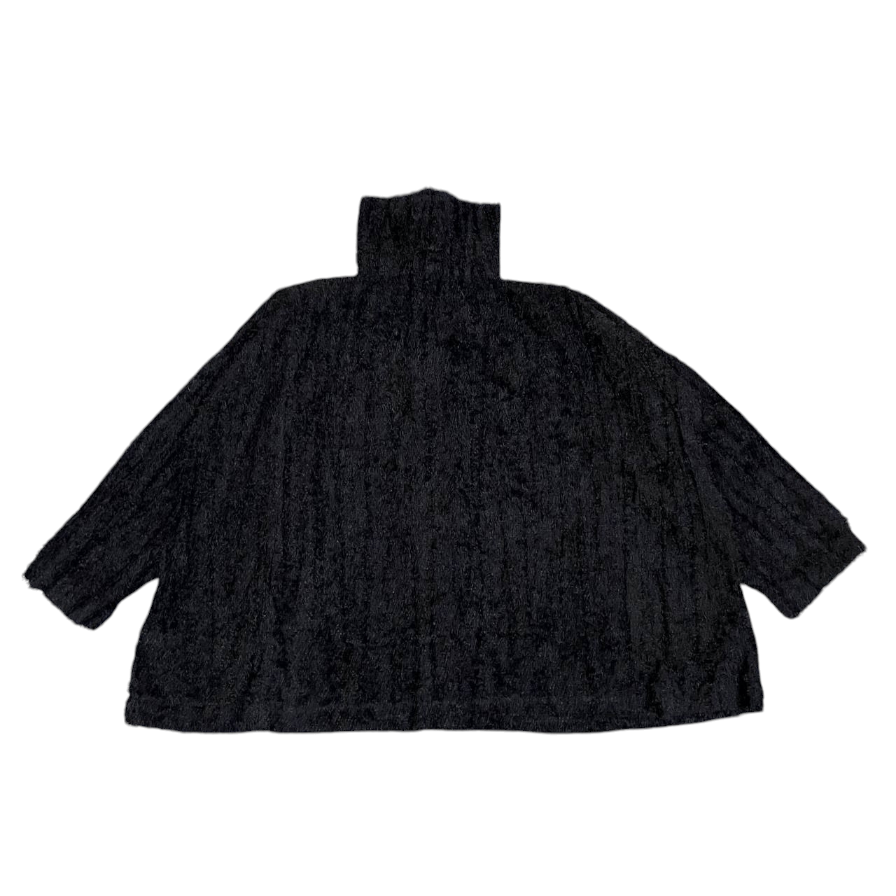 Issey Miyake Me Issey Miyake Pleated Blouse Ruffled Collar Size M / US 6-8 / IT 42-44 - 12 Thumbnail