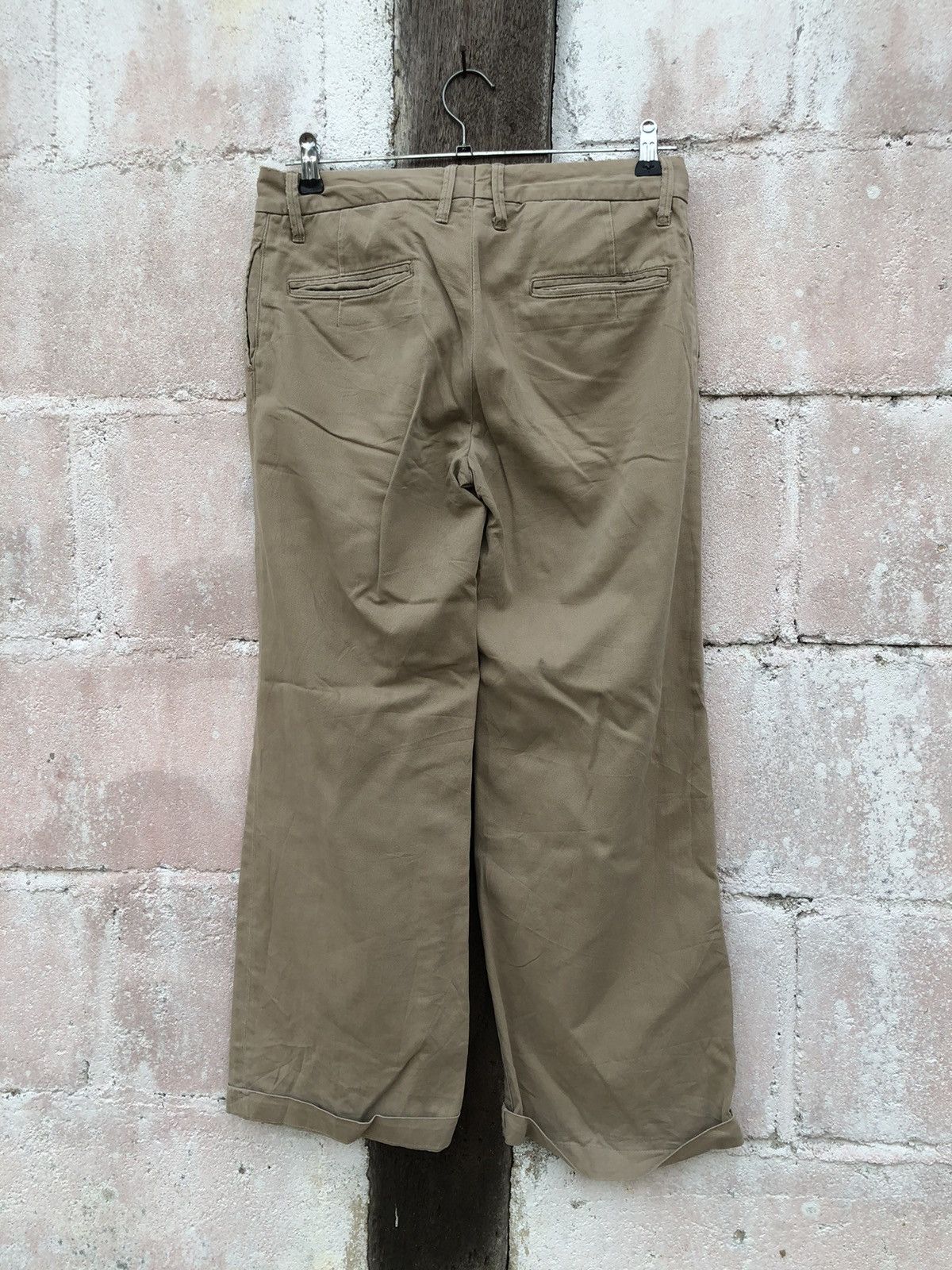 45rpm × Japanese Brand 45rpm Pants baggy Size US 29 - 3 Thumbnail