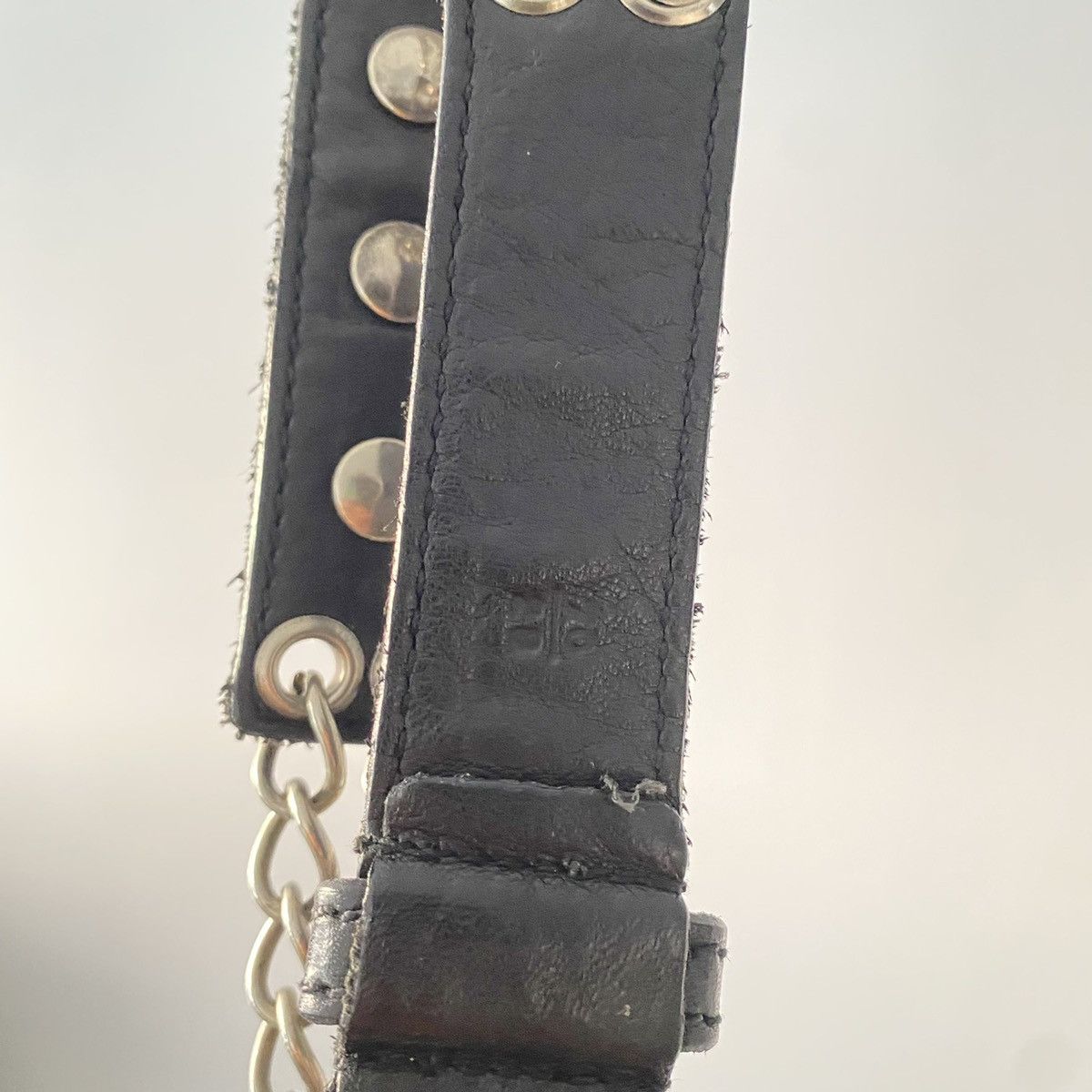 Miu Miu Fw03 Miu Miu belt Size ONE SIZE - 3 Thumbnail