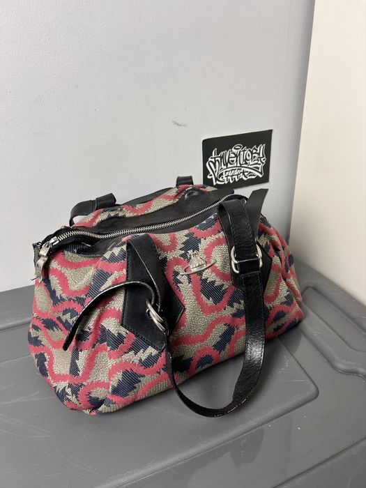 Vivienne westwood cheap travel bag