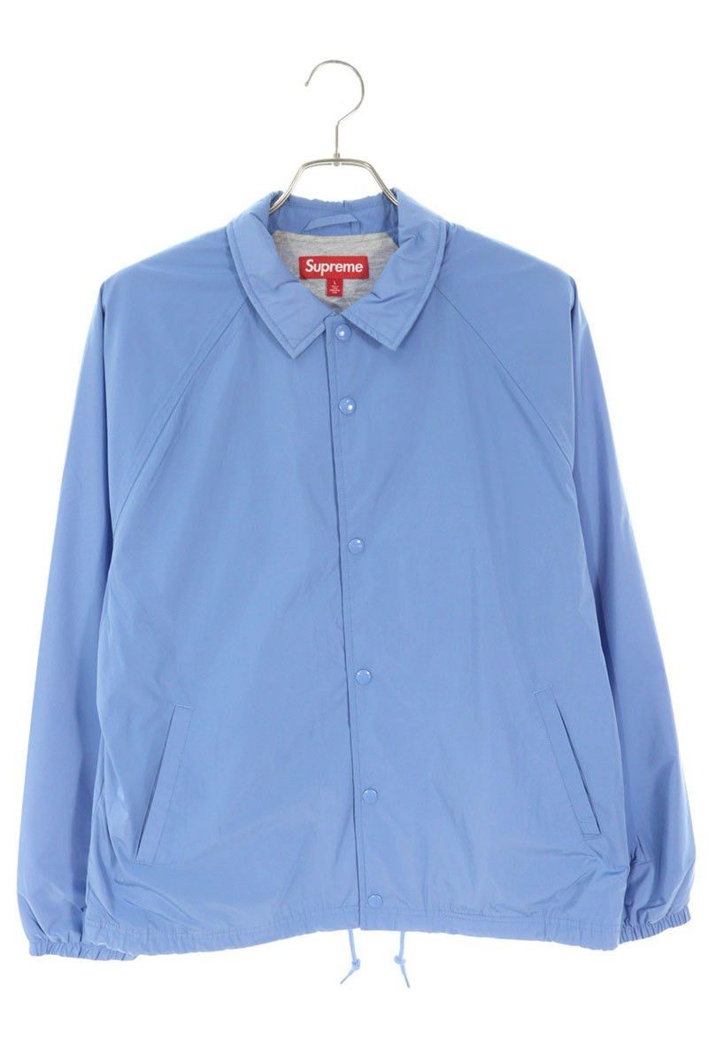 Supreme Supreme Arc Denim Coaches Jacket Navy | Grailed