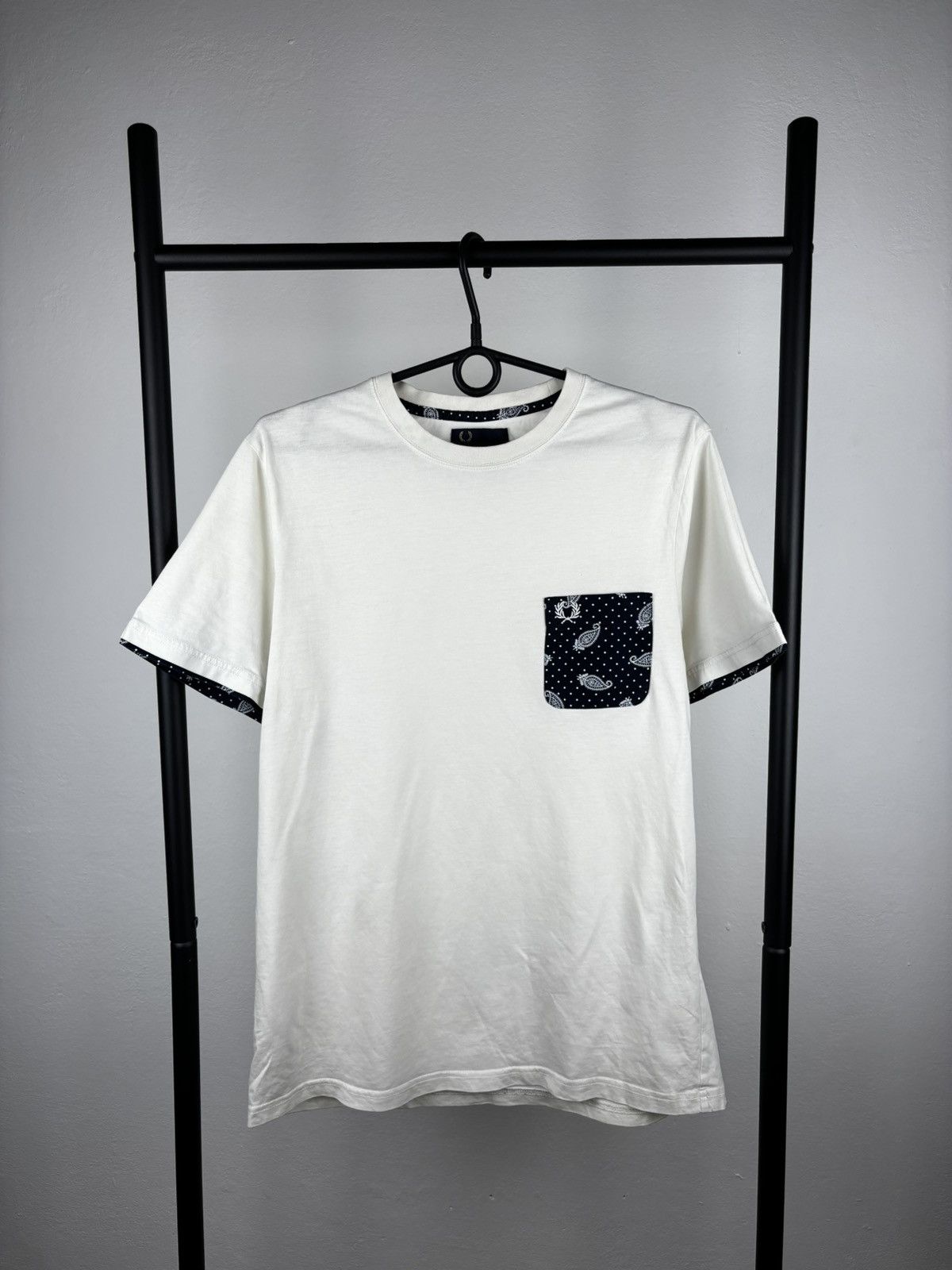 Drake's × Fred Perry Fred Perry Drakes t shirt size M Size US M / EU 48-50 / 2 - 1 Thumbnail