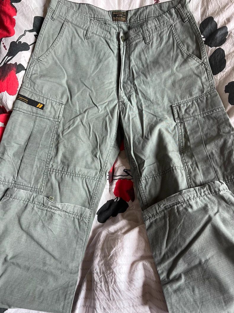 Wtaps Wtaps 15aw Jungle Cargo Pants Size US 30 / EU 46 - 1 Thumbnail