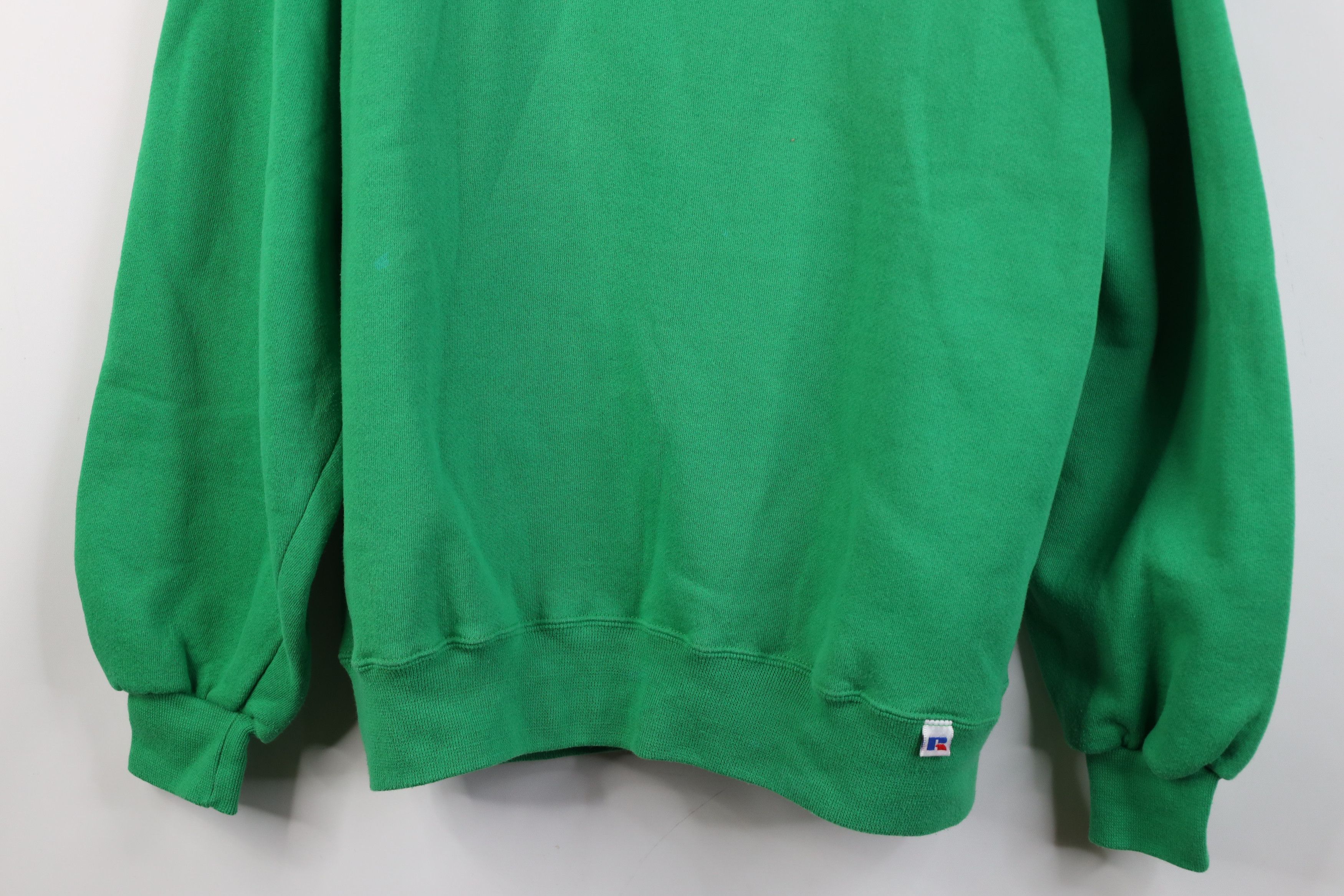Russell Athletic Vintage 90s Russell Athletic Amerisource Sweatshirt USA Size US L / EU 52-54 / 3 - 3 Thumbnail