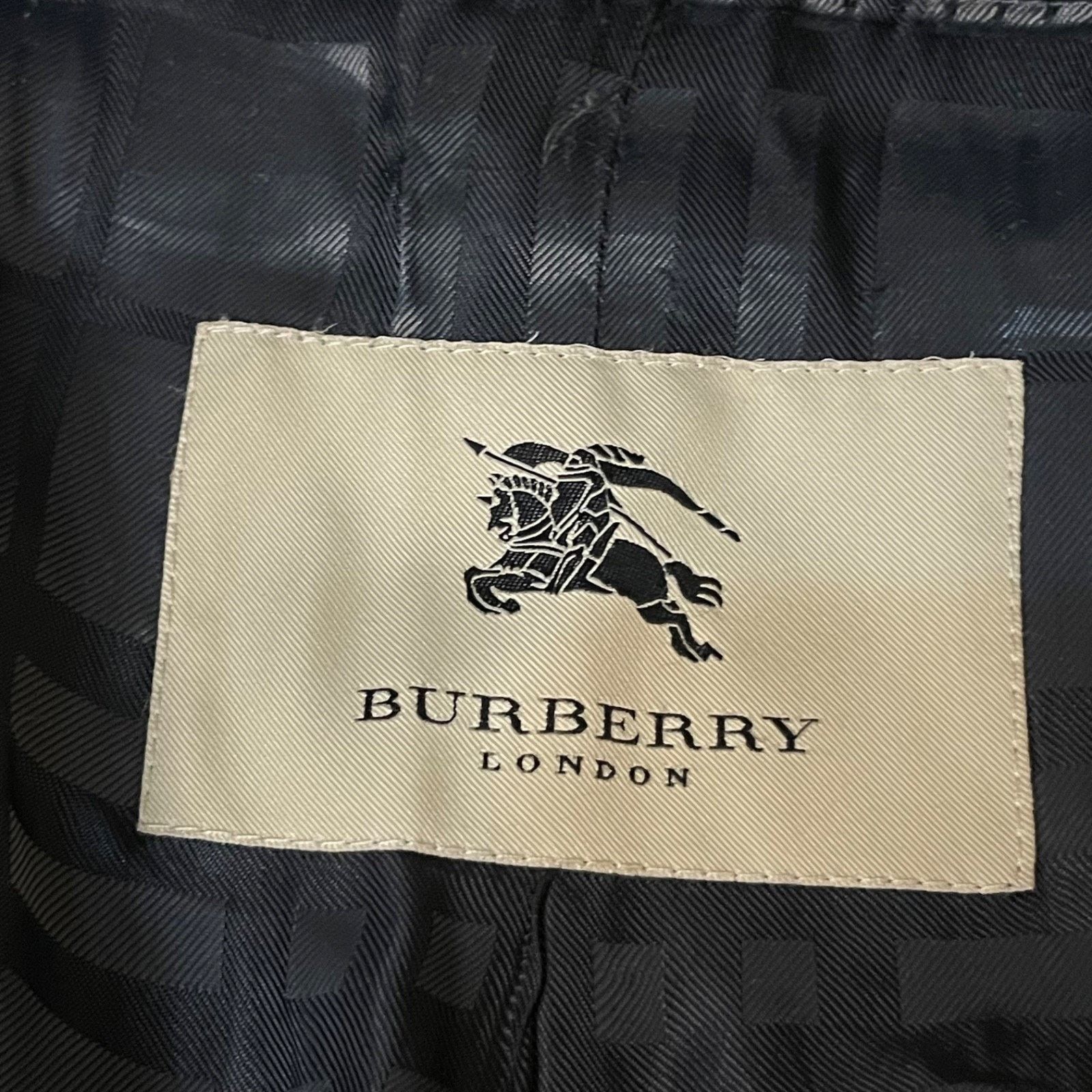 Burberry Burberry Trench Coat NOVA CHECK CASHEMERE VIRGIN WOOL Size US L / EU 52-54 / 3 - 13 Thumbnail