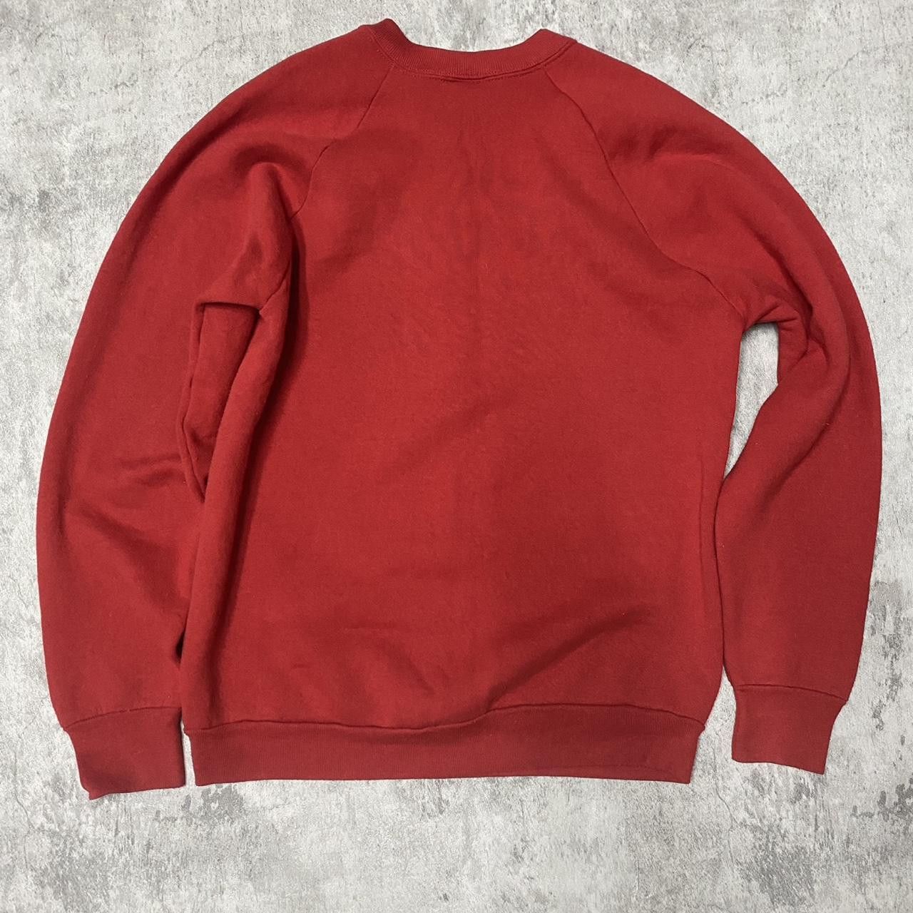 Fruit Of The Loom Panama Red's crewneck sweatshirt Size US L / EU 52-54 / 3 - 4 Thumbnail