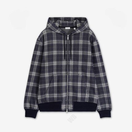 Burberry o1w1db10326 Zip Hoodie in Multicolor Size US L / EU 52-54 / 3 - 1 Thumbnail