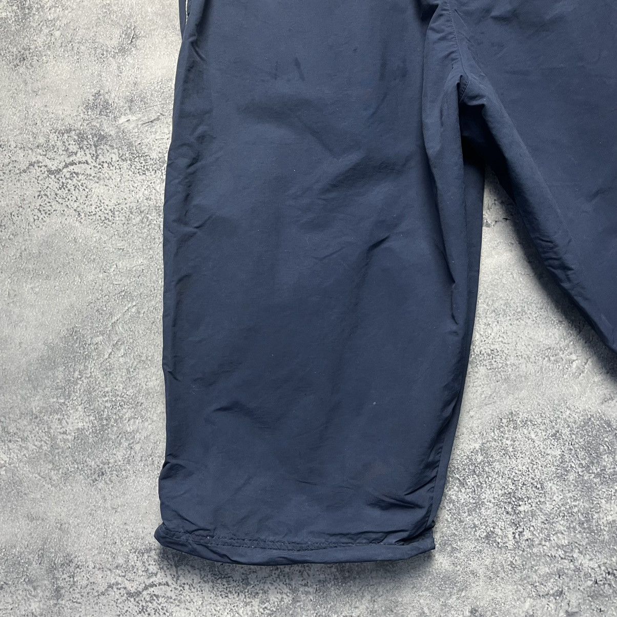 Nike Vintage Nike Small Swoosh Logo Nylon Breeches Shorts Y2K Size US 38 / EU 54 - 20 Thumbnail