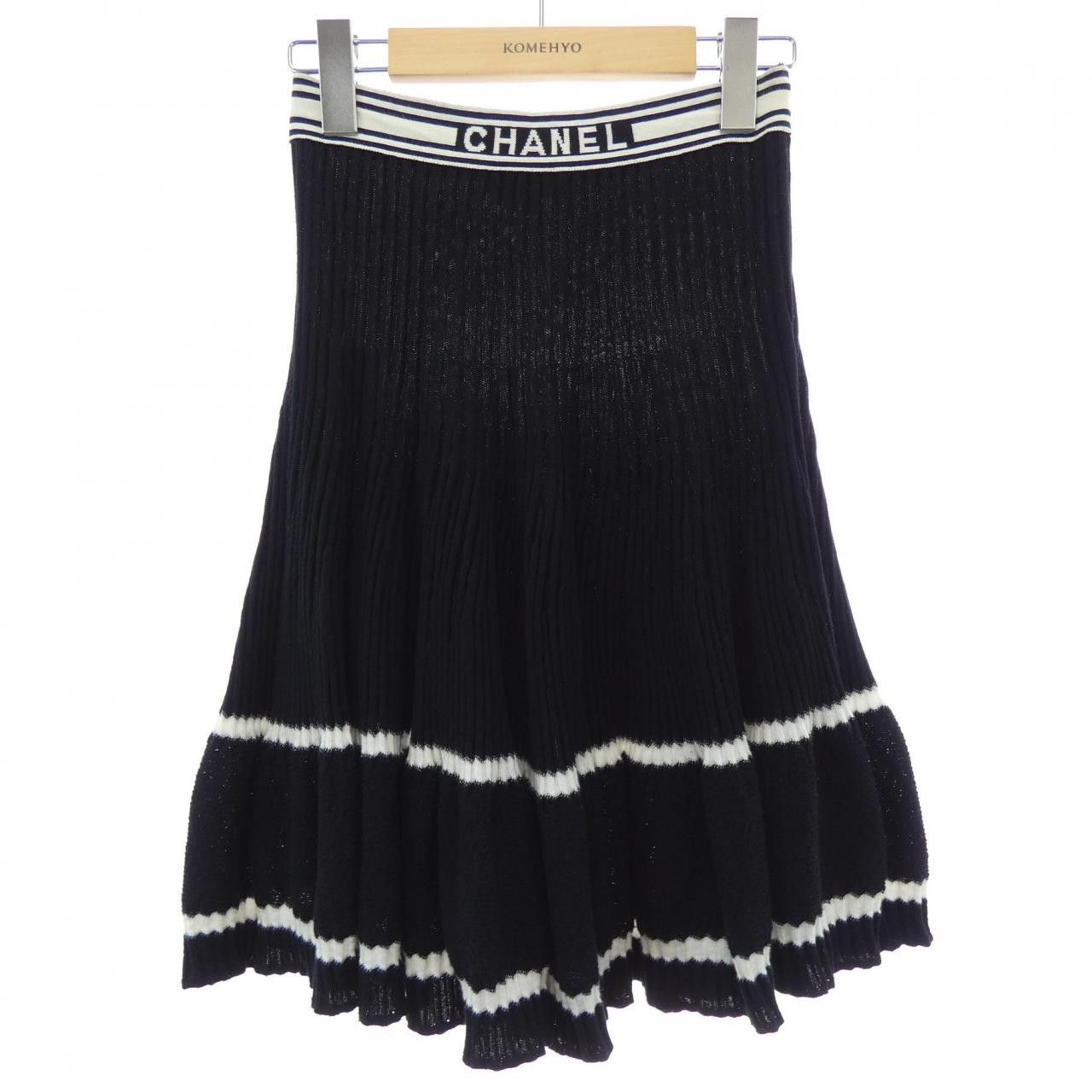 Chanel Chanel Chanel Skirt Skirt Others Skirts P61019K46420 DUTY FREE for USA Size ONE SIZE - 1 Thumbnail