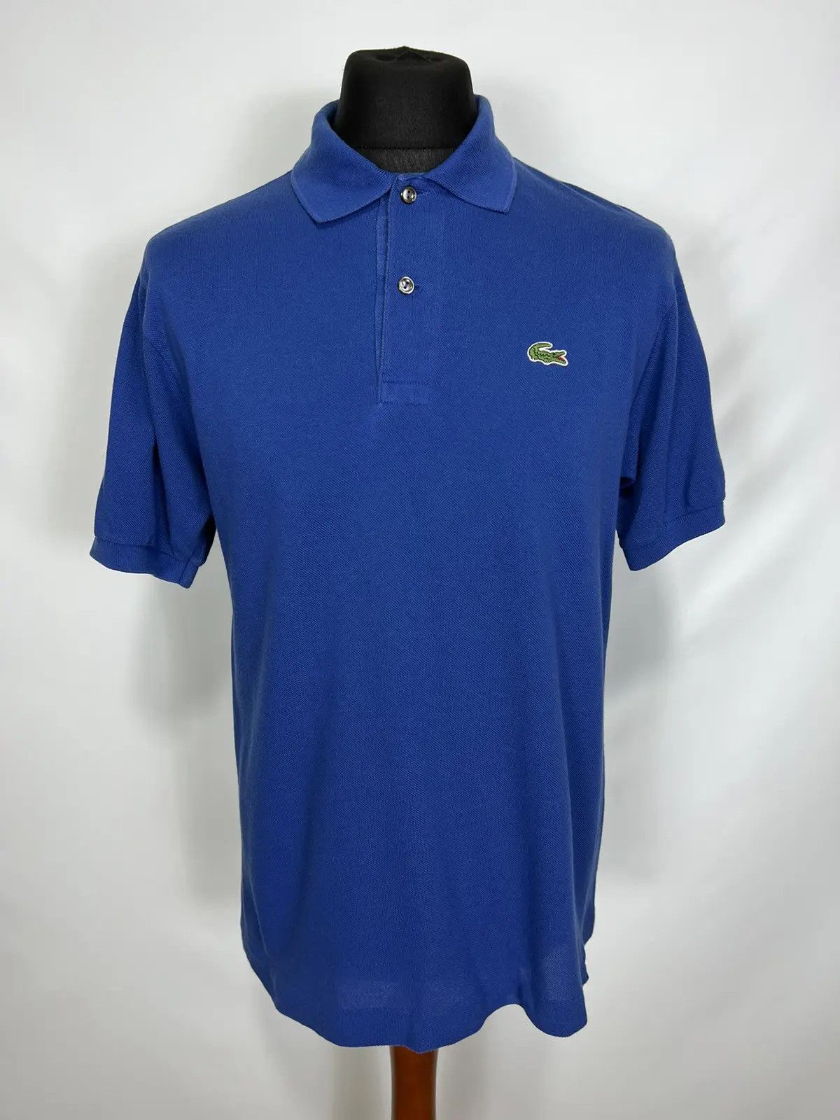 Designer × Lacoste × Vintage Vintage Lacoste polo T-shirt Size US M / EU 48-50 / 2 - 1 Thumbnail