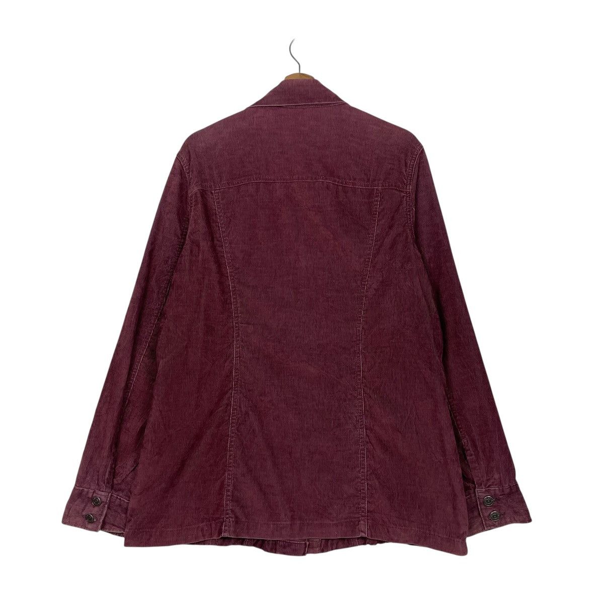 Levi's Levis Red Tab Corduroy Jacket Size M / US 6-8 / IT 42-44 - 7 Thumbnail