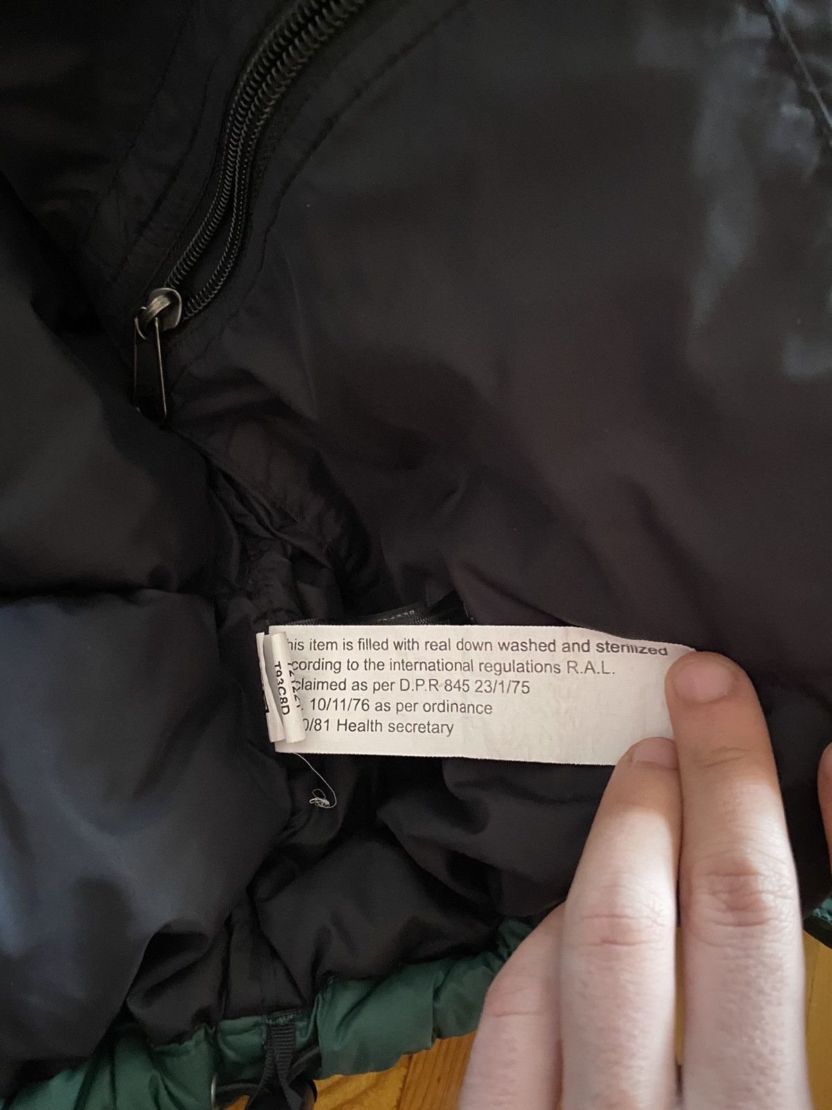 The North Face × Vintage The North Face 700 Puffer Jacket Size US S / EU 44-46 / 1 - 10 Thumbnail