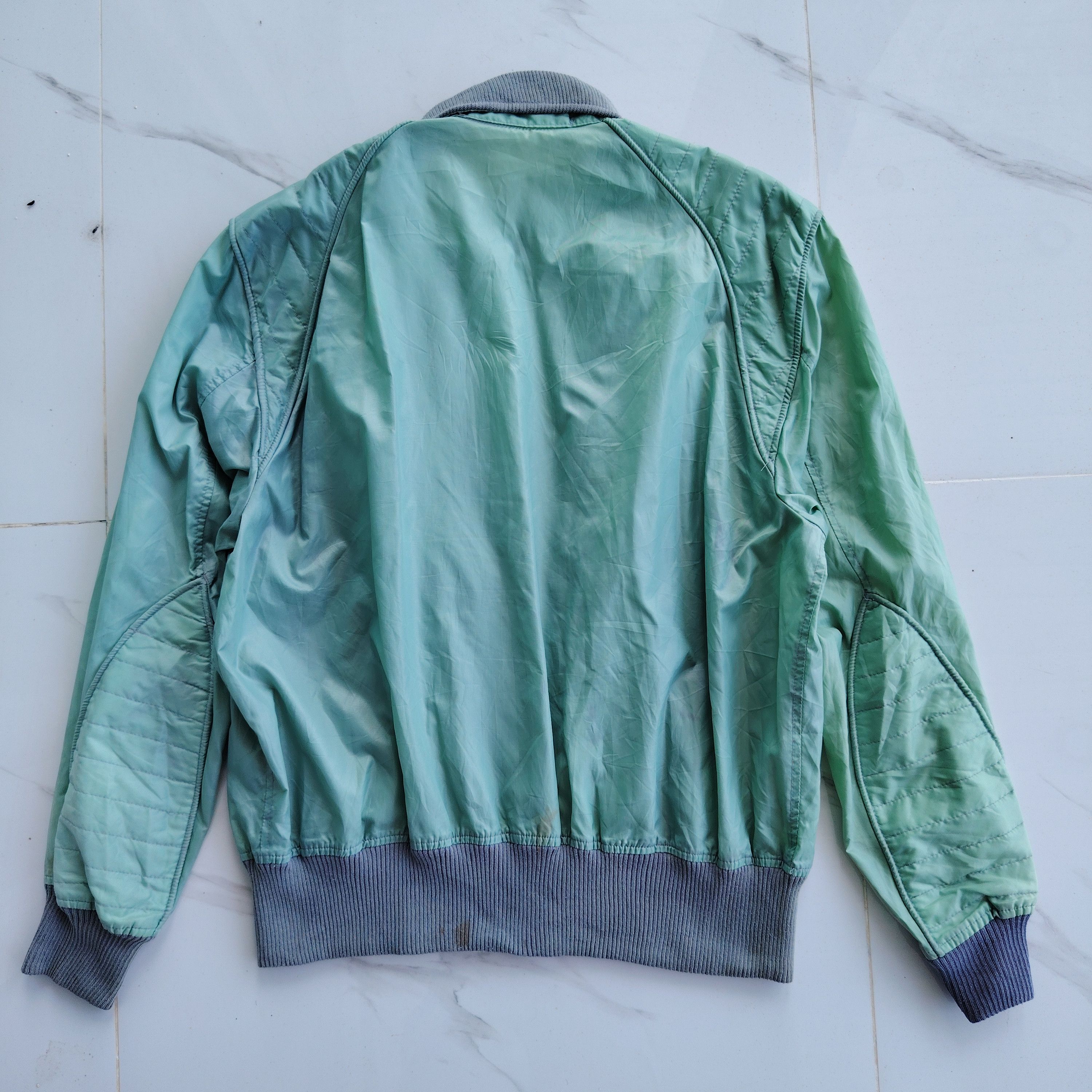 Issey Miyake 🔥Archive🔥 Issey Miyake Skyline Driving Jacket Not Nismo Size US L / EU 52-54 / 3 - 14 Thumbnail