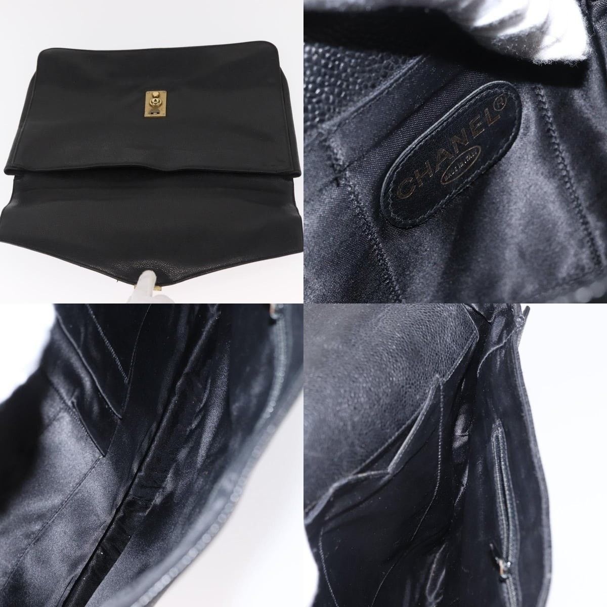 Chanel Chanel Business Classic Business Bag Size ONE SIZE - 6 Thumbnail