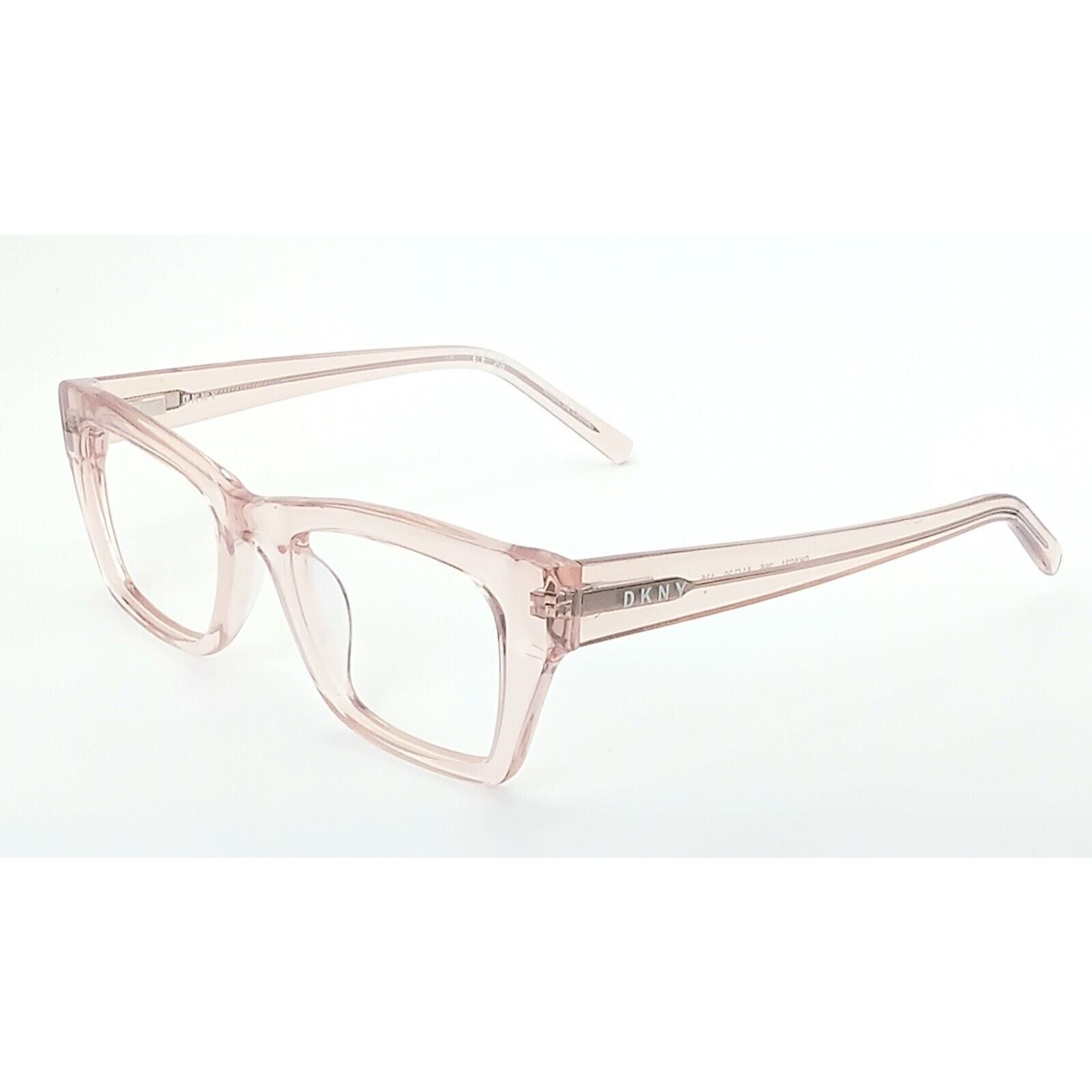 DKNY DKNY DK 5021 265 CRYSTAL EYEGLASSES SUNGLASSES 51-20-135 Size ONE SIZE - 2 Thumbnail