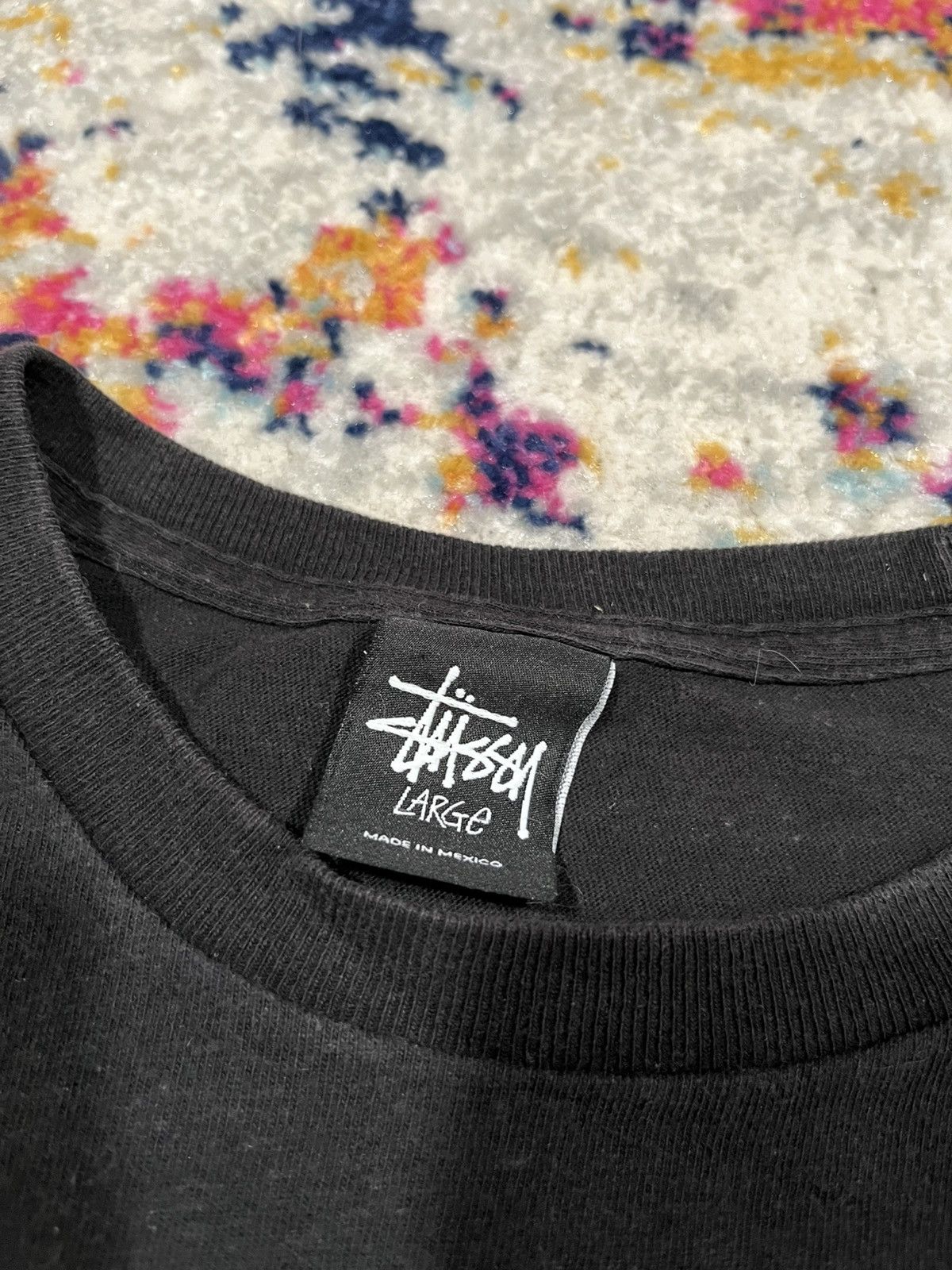 Stussy Stussy shirt Large Size US L / EU 52-54 / 3 - 3 Thumbnail