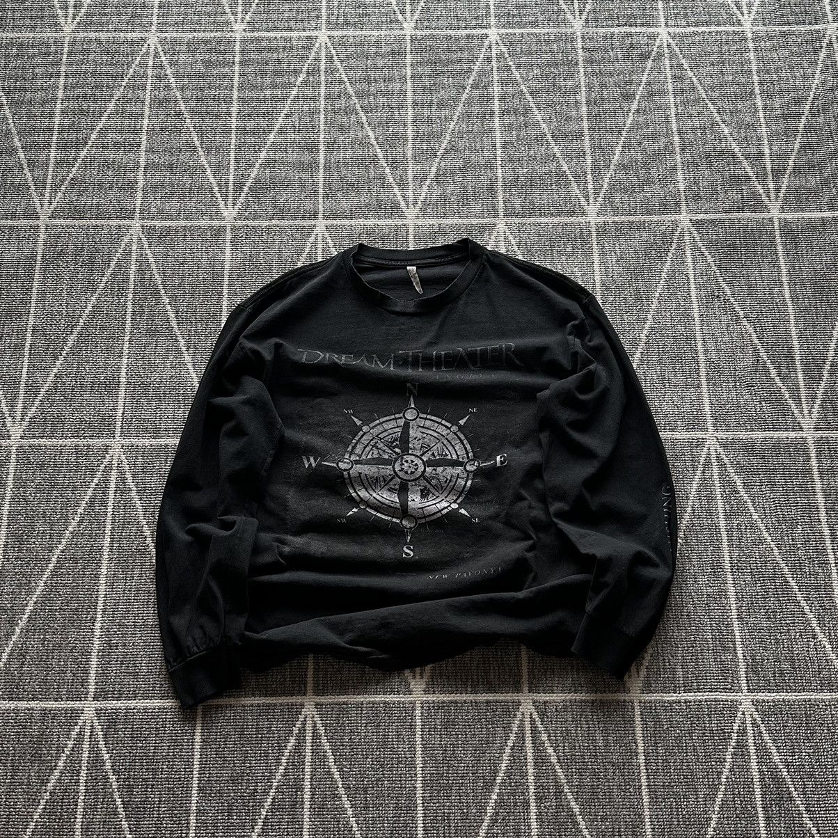 Vintage dream theater long sleeve Size US L / EU 52-54 / 3 - 1 Thumbnail