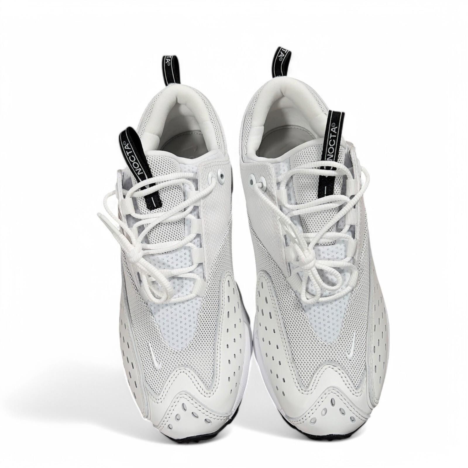 NOCTA × Nike Nike x Drake NOCTA Air Zoom Drive SP UK 6 Summit White Size US 7 / EU 40 - 5 Thumbnail