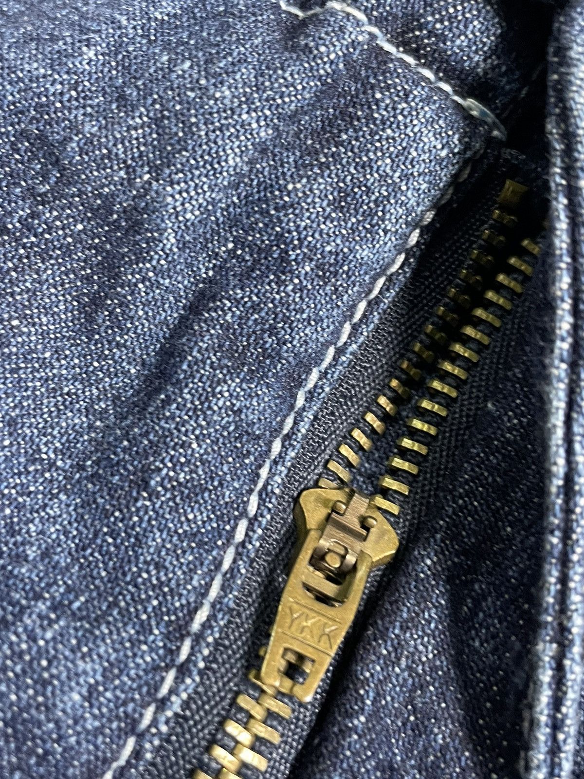 Marithe + Francois Girbaud Vintage Marithe + Francois Girbaud Shorts Denim Y2K RARE Size US 40 / EU 56 - 9 Thumbnail