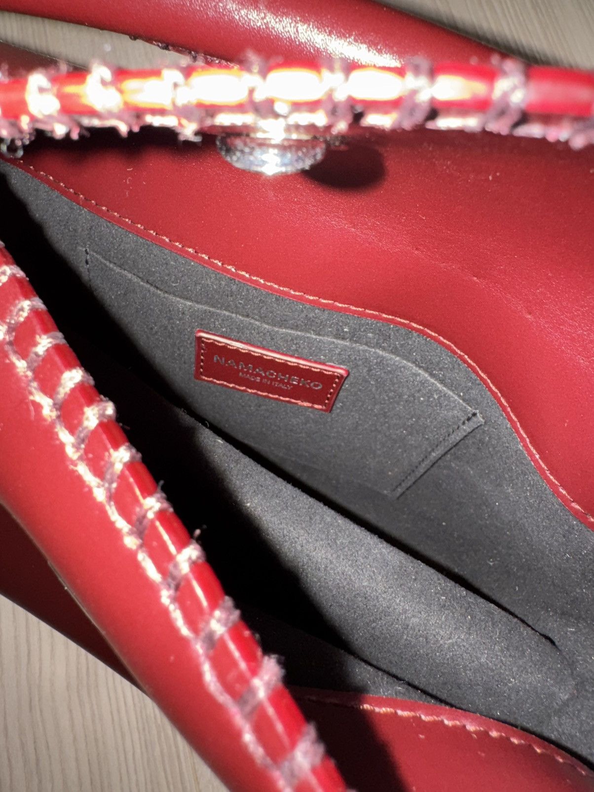 Namacheko Namacheko Marmion Saddle bag Size ONE SIZE - 14 Thumbnail
