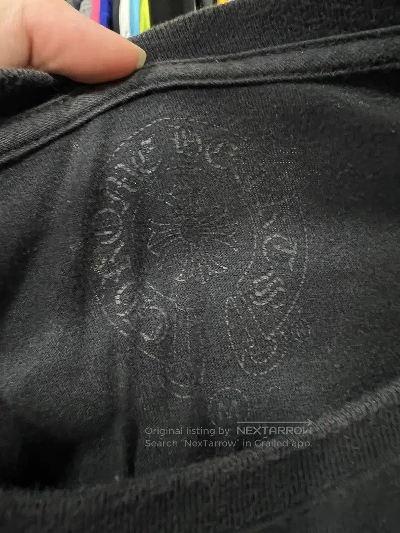 Chrome Hearts CHROME HEARTS Size M long sleeve Size US M / EU 48-50 / 2 - 3 Thumbnail
