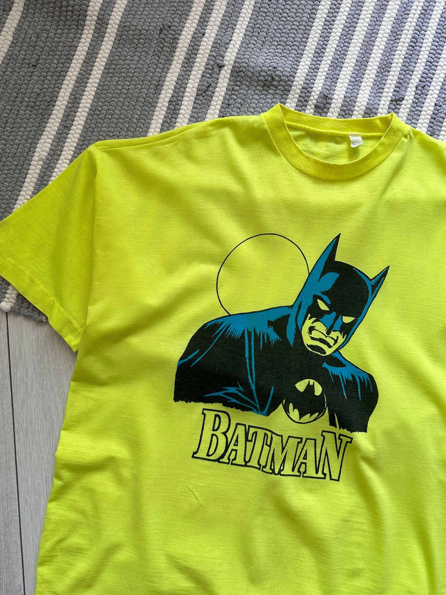 DC Comics Vintage 90s Batman Tee Size US L / EU 52-54 / 3 - 2 Thumbnail