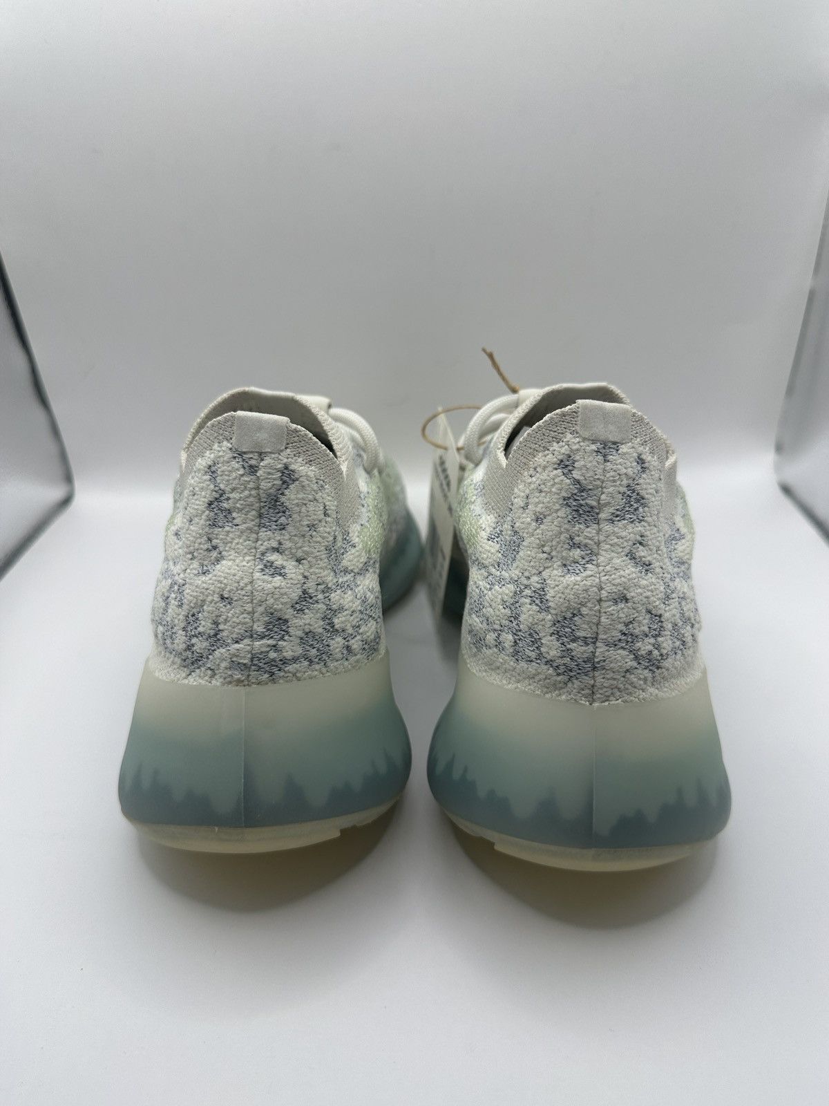 Adidas Adidas Yeezy Boost 380 Alien Blue Size US 4 / IT 34 - 4 Thumbnail