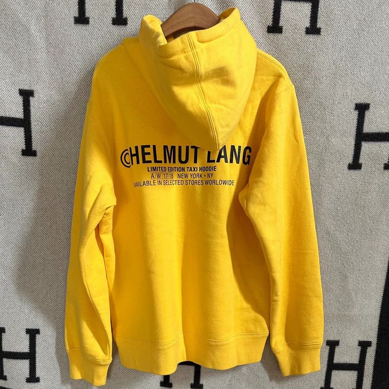 Helmut Lang HELMUT LANG sizeM A cap shirt Size M / US 6-8 / IT 42-44 - 1 Thumbnail