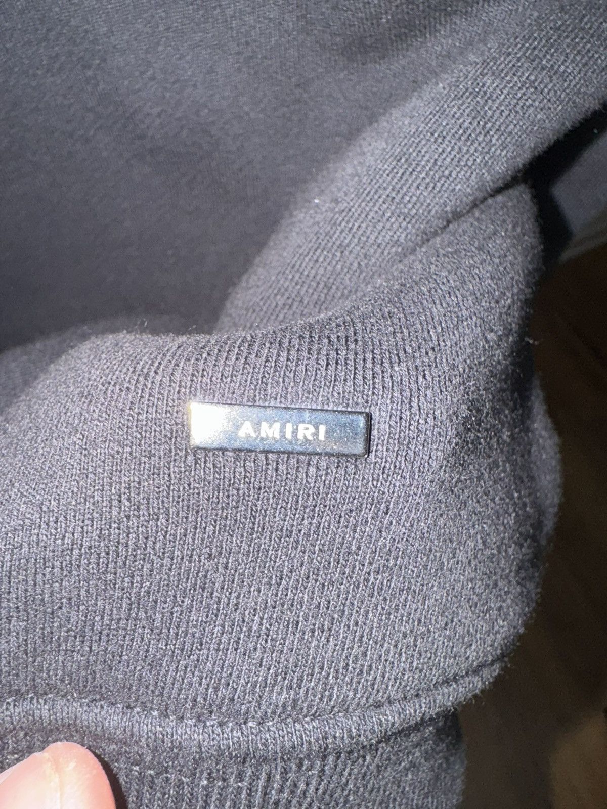Amiri Amiri Poison Hoodie Size US L / EU 52-54 / 3 - 6 Thumbnail