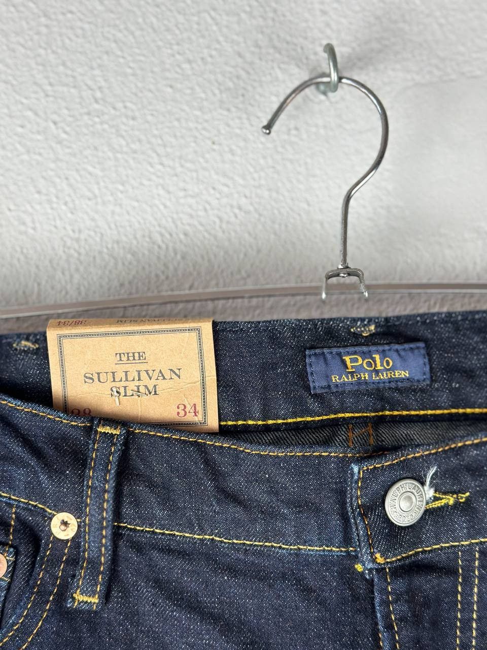 Polo Ralph Lauren Polo Ralph Lauren 38/34 Size US 38 / EU 54 - 5 Thumbnail