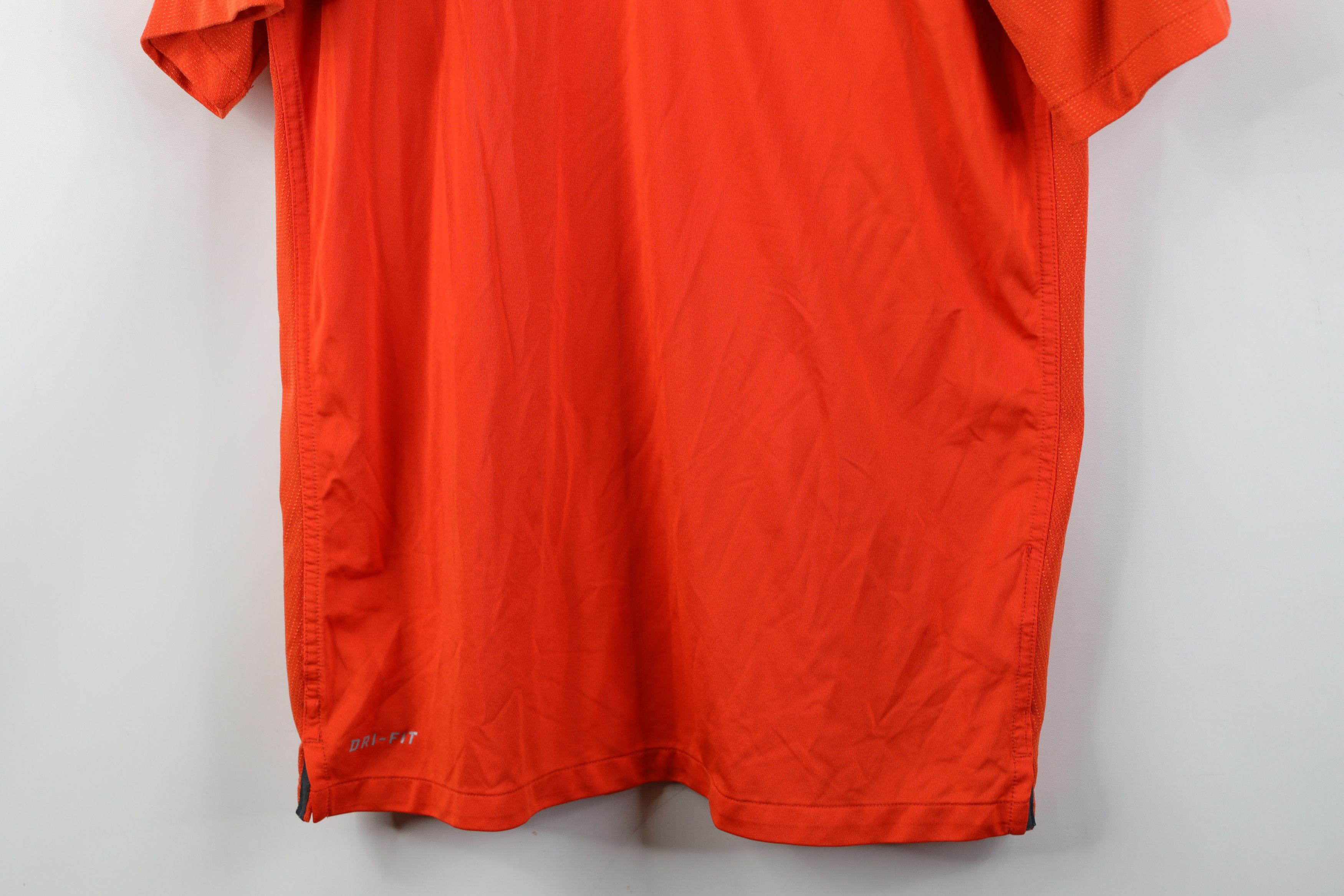 Nike Nike Bowling Green State University Football Golf Polo Size US S / EU 44-46 / 1 - 3 Thumbnail