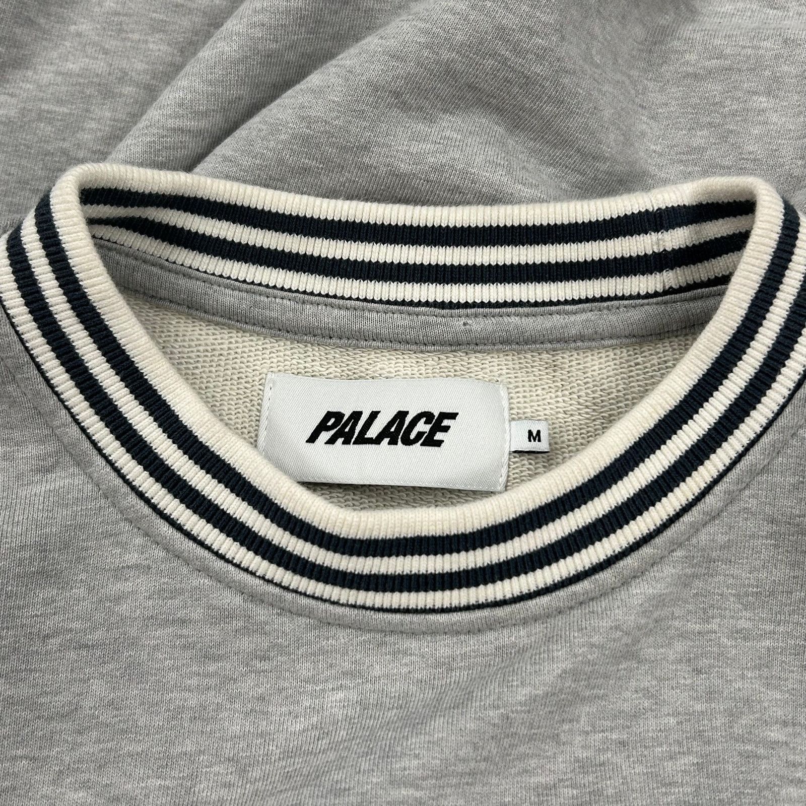 Palace FW20 Palace Chilly Duck Out Drop Shoulder Crewneck Medium Size US M / EU 48-50 / 2 - 3 Thumbnail