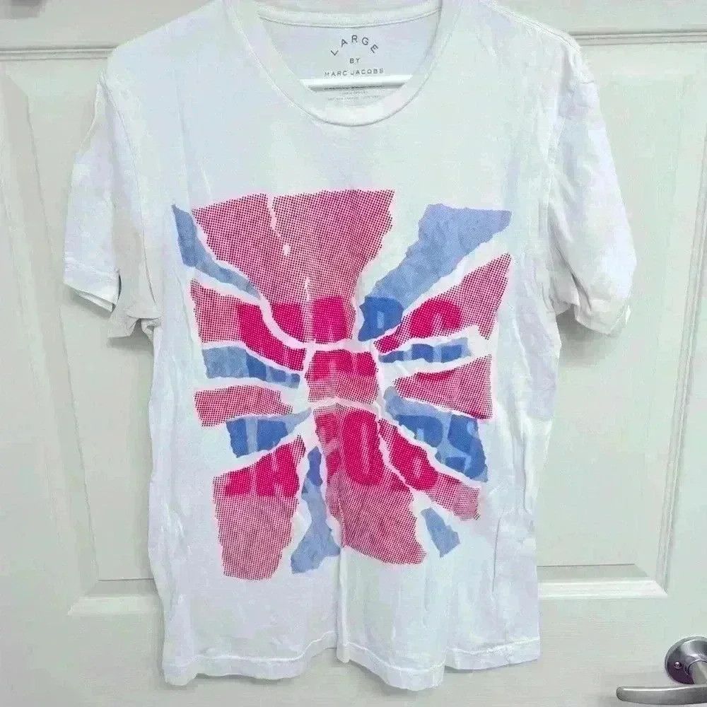 Marc Jacobs Marc Jacobs T-Shirt size Large Size US L / EU 52-54 / 3 - 1 Thumbnail