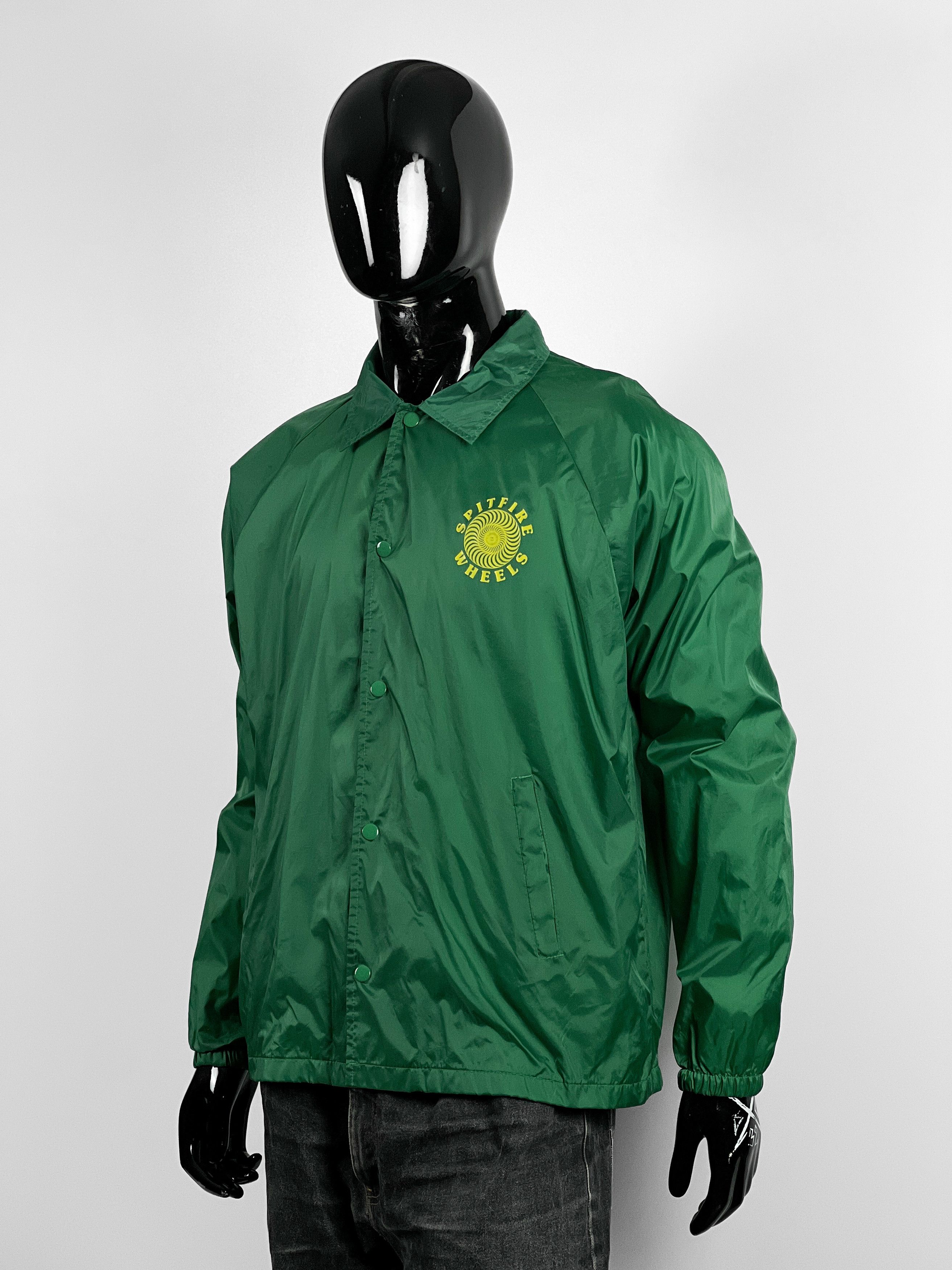 Spitfire Spitfire Coach Vintage Men's Jacket Size US L / EU 52-54 / 3 - 1 Thumbnail