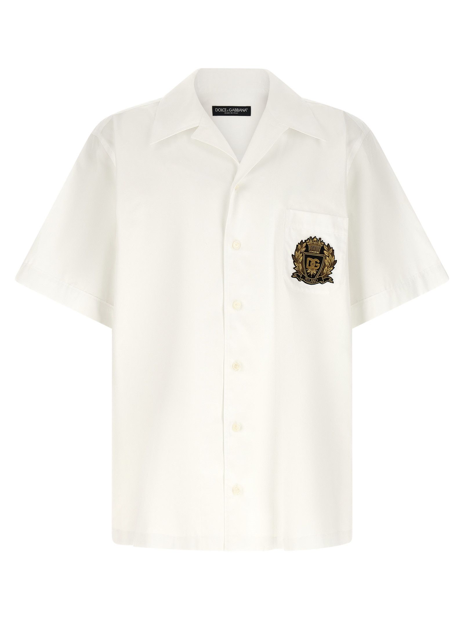 Dolce & Gabbana 'Hawaii' Shirt Size US M / EU 48-50 / 2 - 1 Thumbnail