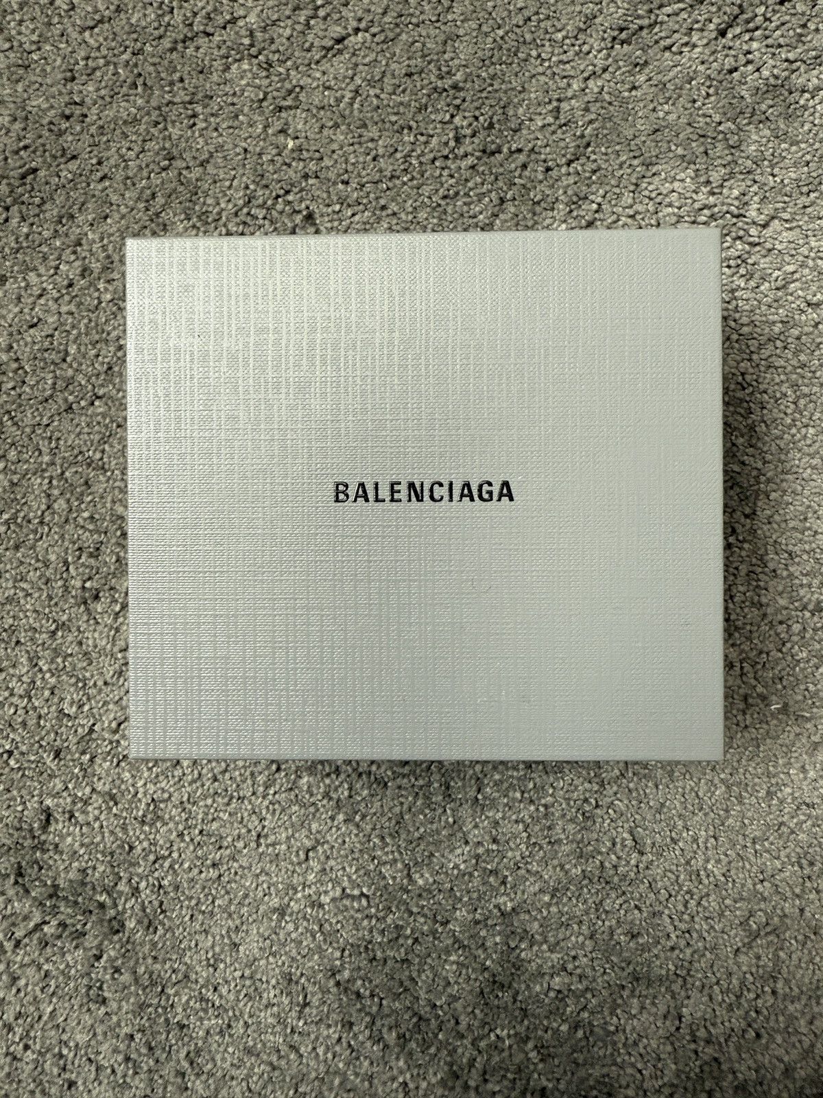 Balenciaga Balenciaga Papier Mini Wallet Size ONE SIZE - 2 Thumbnail