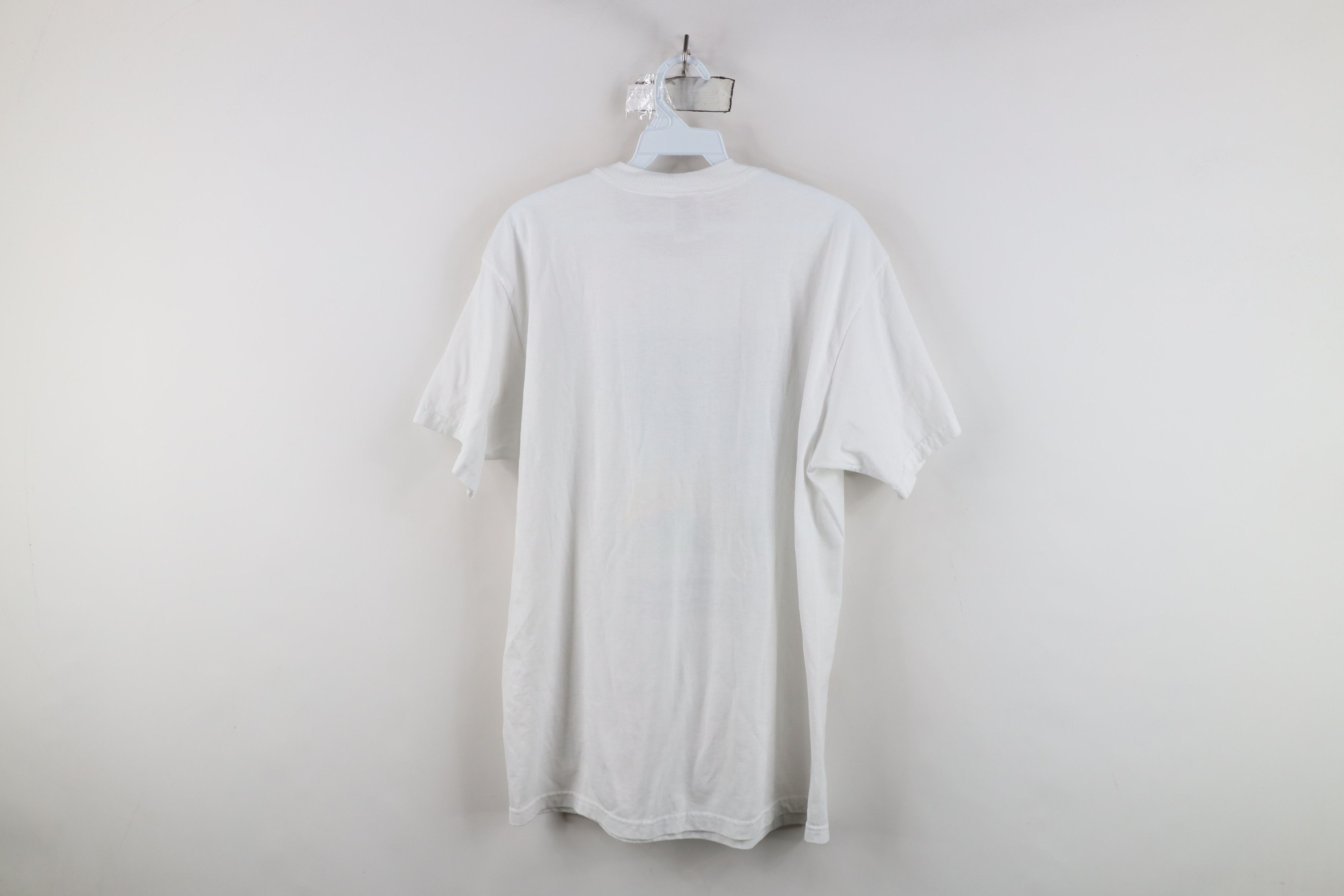 Vintage Vintage Y2K 2004 Society of the United States Animal T-Shirt Size US L / EU 52-54 / 3 - 9 Thumbnail