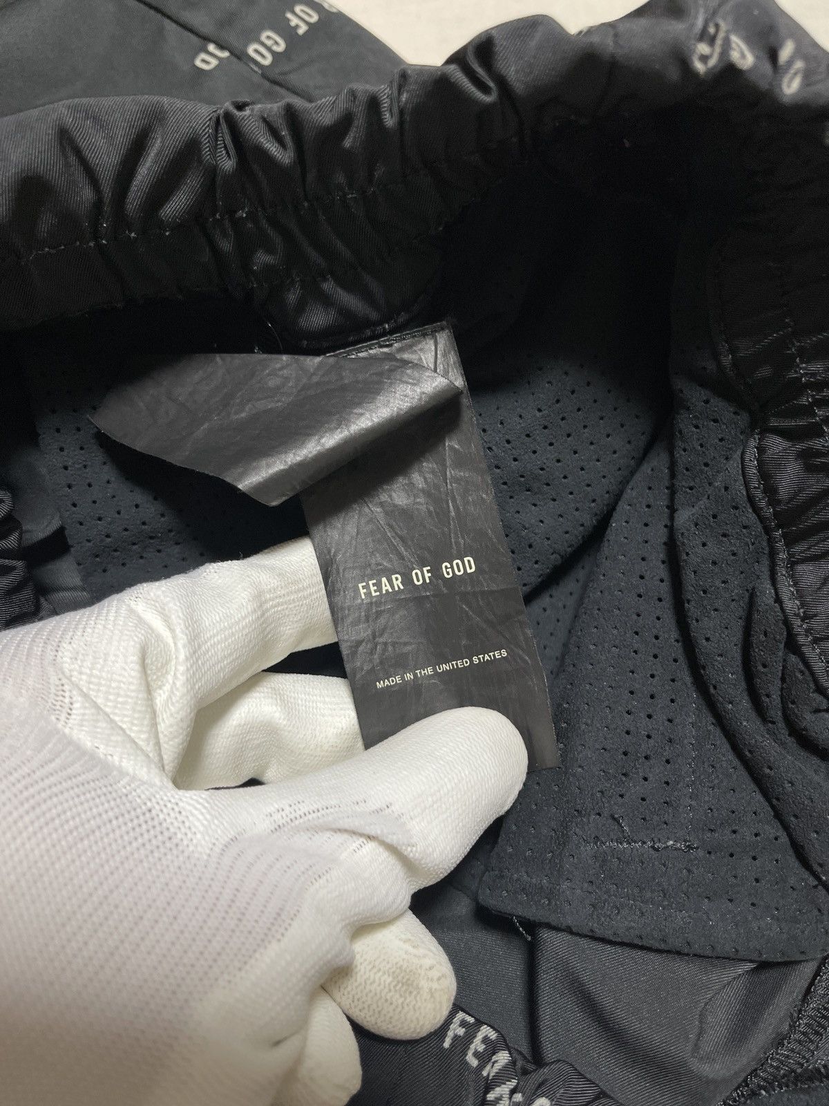 Fear of God Fear of god 6th baggy nylon pants Size US 30 / EU 46 - 5 Thumbnail