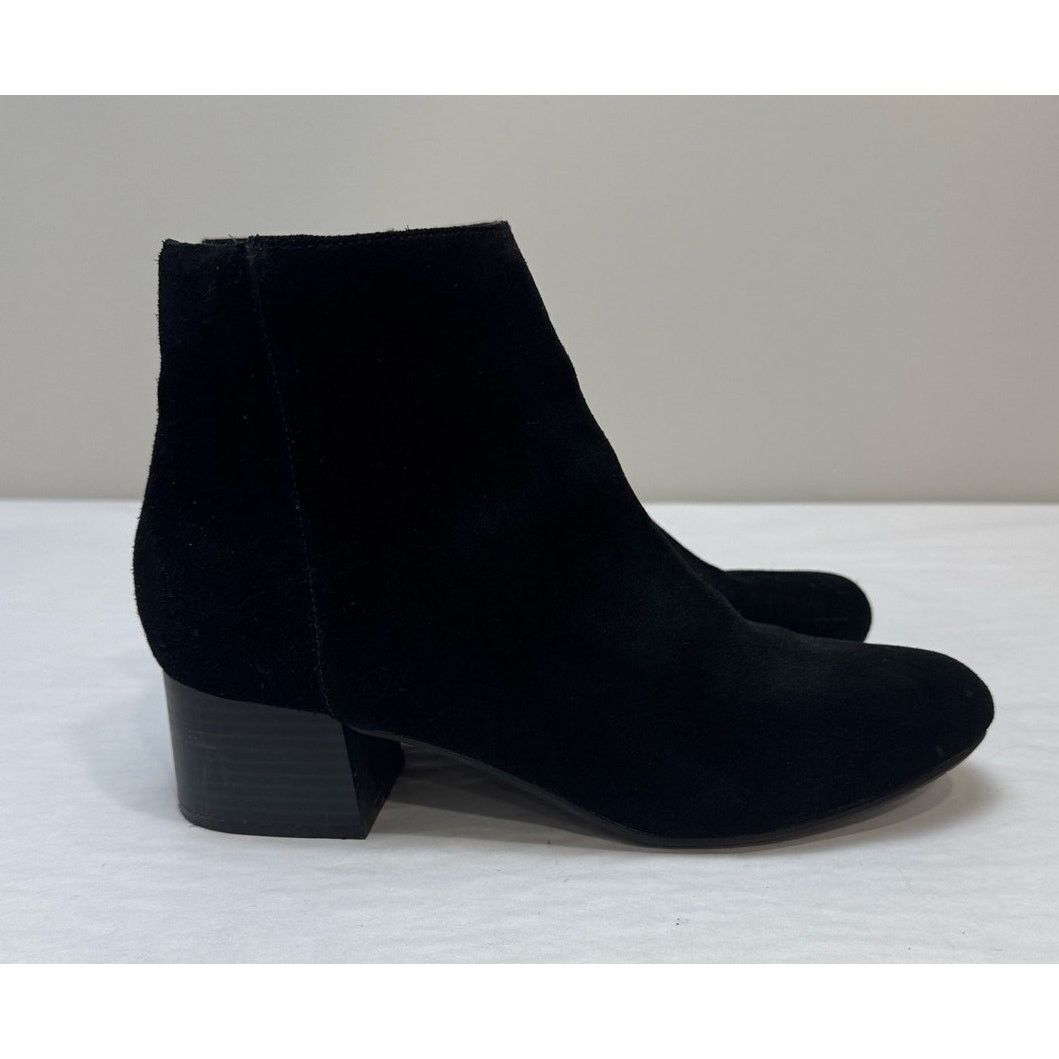 Kenneth Cole Kenneth Cole Reaction Ankle Boots Zipper Booties Women's 9.5 Size US 9.5 / IT 39.5 - 1 Thumbnail