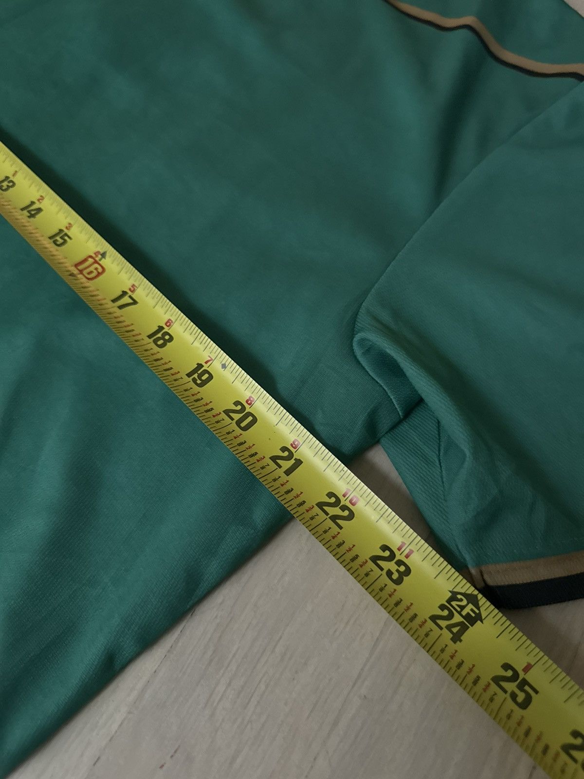 Other Hokkaido Nippon Ham Fighters Japanese Baseball Jersey Green Size US L / EU 52-54 / 3 - 8 Thumbnail