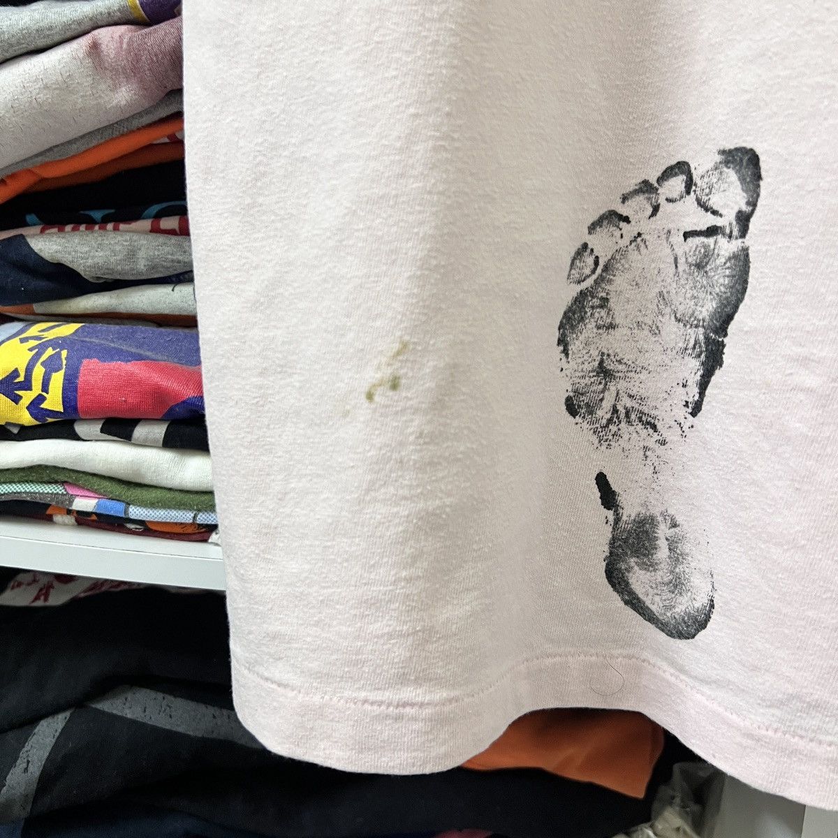 Vintage VTG GRAND KIDS CROSSING TEE Size US XL / EU 56 / 4 - 9 Thumbnail