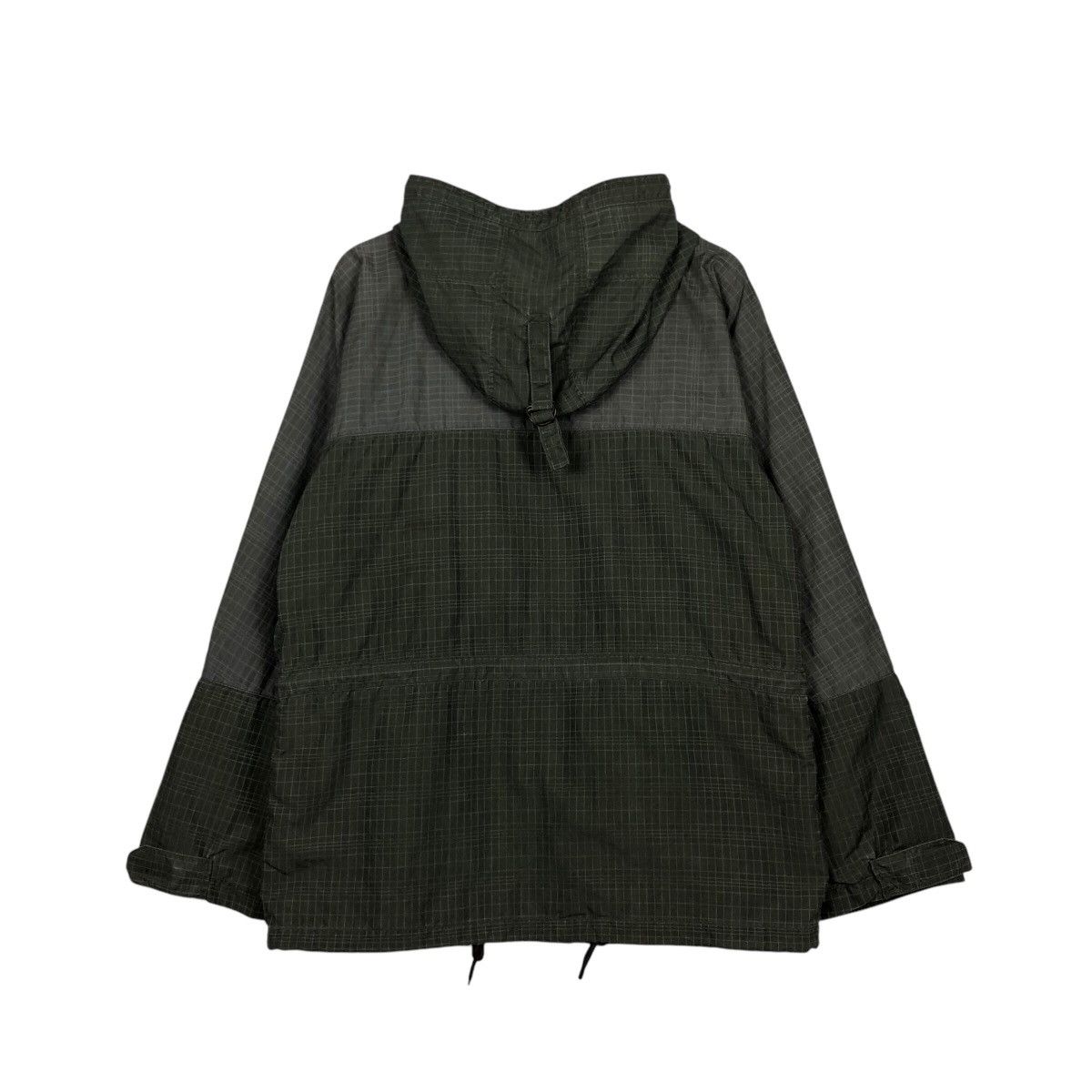 Japanese Brand 📌Vtg Windbreaker Waterproof JohnBull Patchwork Issey Miyake Size US S / EU 44-46 / 1 - 9 Thumbnail