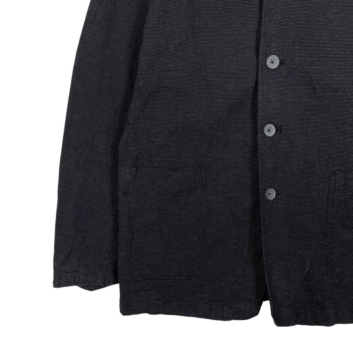 Japanese Brand Japanese Brand Blues Cotton Jacket Size US M / EU 48-50 / 2 - 3 Thumbnail