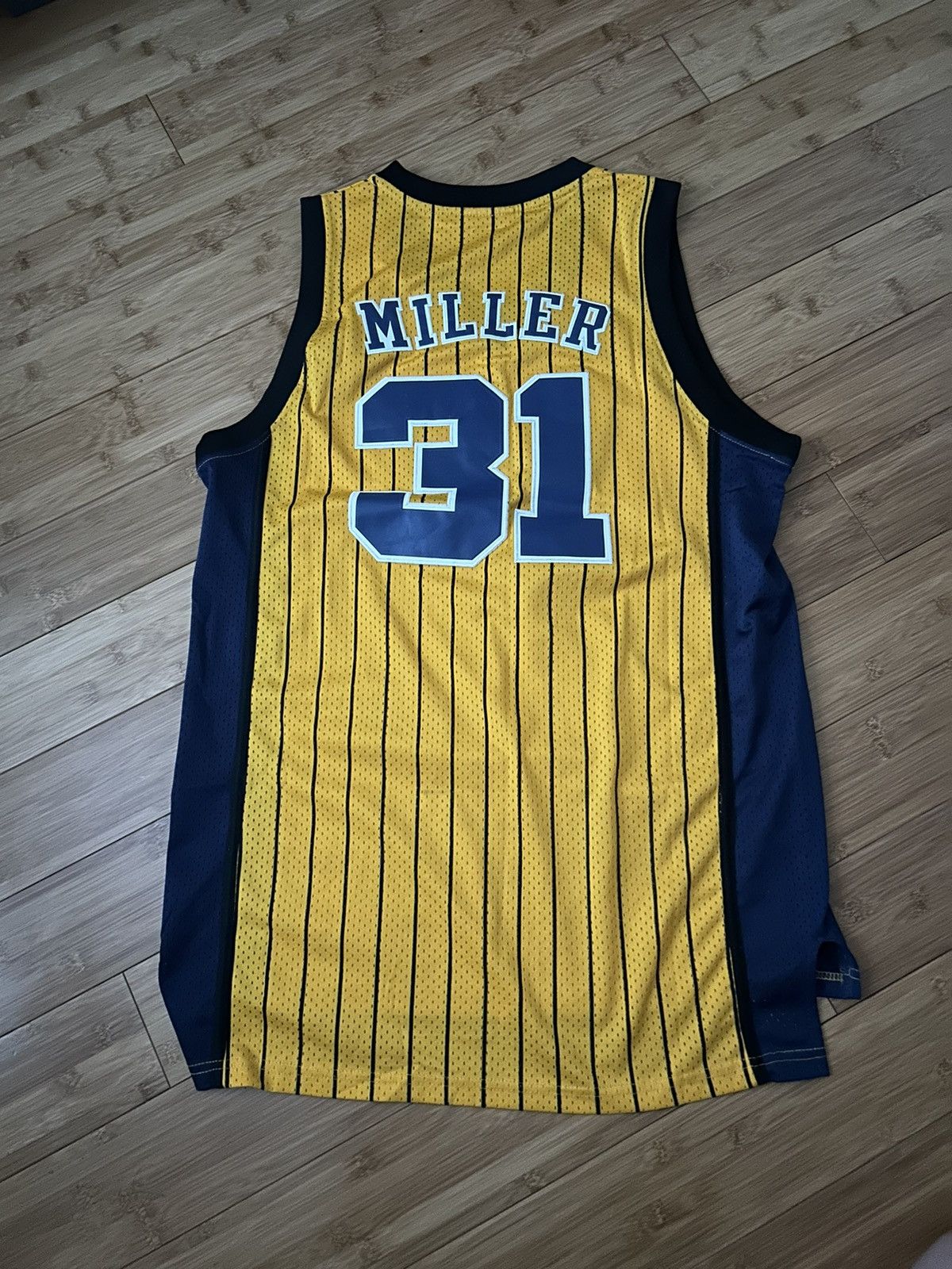 Adidas Indiana Pacers Jersey Size US M / EU 48-50 / 2 - 6 Thumbnail