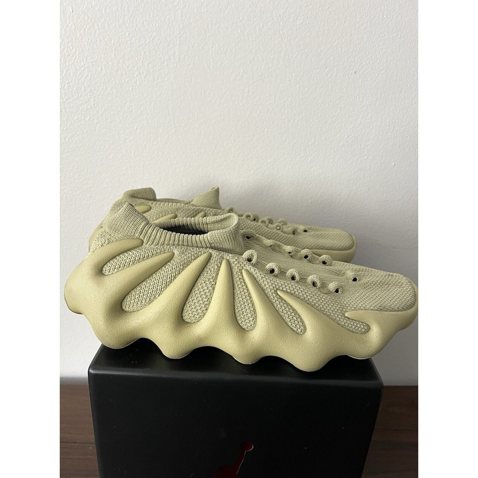 Adidas Adidas Yeezy 450 Resin Size 9 (No box) Size US 9 / EU 42 - 3 Thumbnail