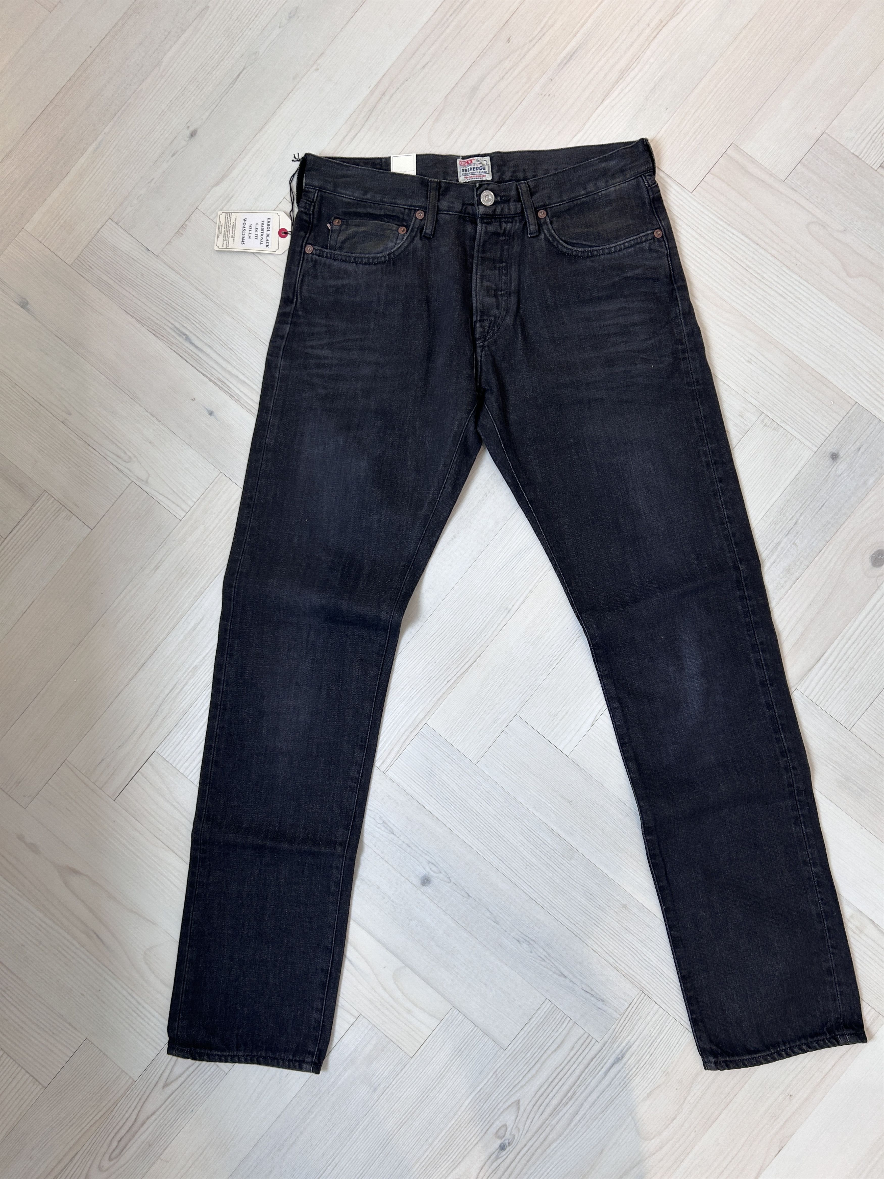 Levi's The Big E Jeans Company Size US 31 - 3 Thumbnail