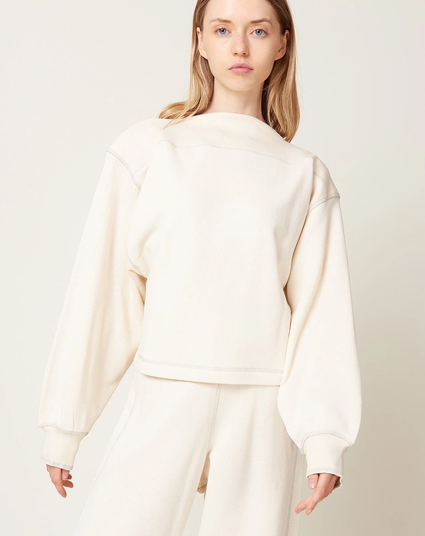 Baserange Baserange Sweatshirt Size S / US 4 / IT 40 - 1 Thumbnail