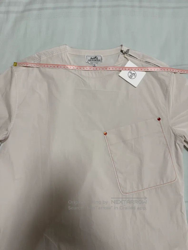 Hermes Hermes size 39 Jacket shirt Size US M / EU 48-50 / 2 - 3 Thumbnail