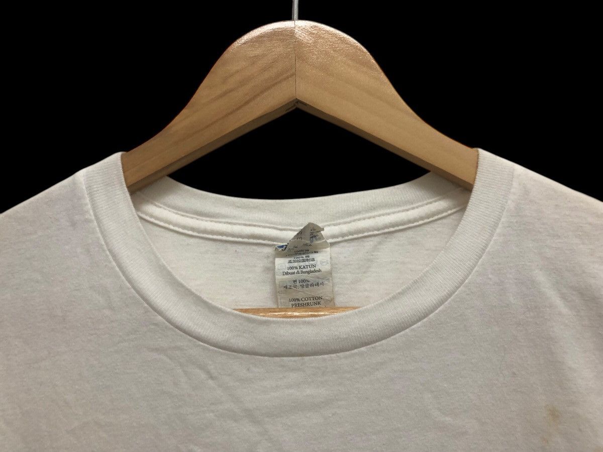 Anime DOPE 🔥 RARE ANIME HENTAI GRAPHICAL OTAKU TEE Size US M / EU 48-50 / 2 - 5 Thumbnail