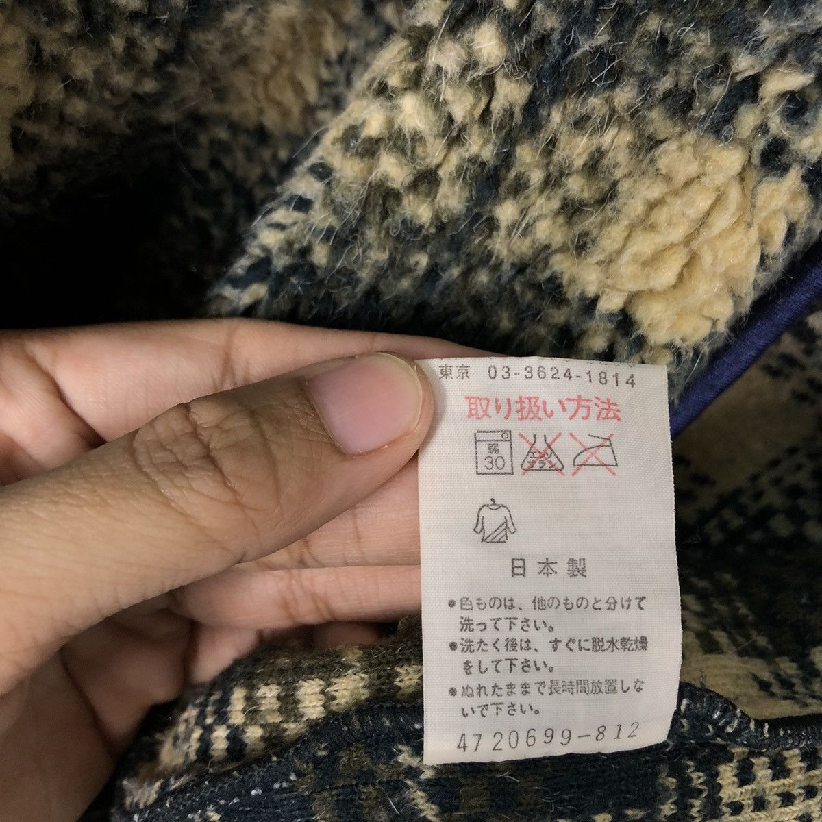 Woolrich Woolen Mills 🔥90’s Vintage Woolrich Jacket Tartan Design Hoodie Size L / US 10 / IT 46 - 17 Thumbnail